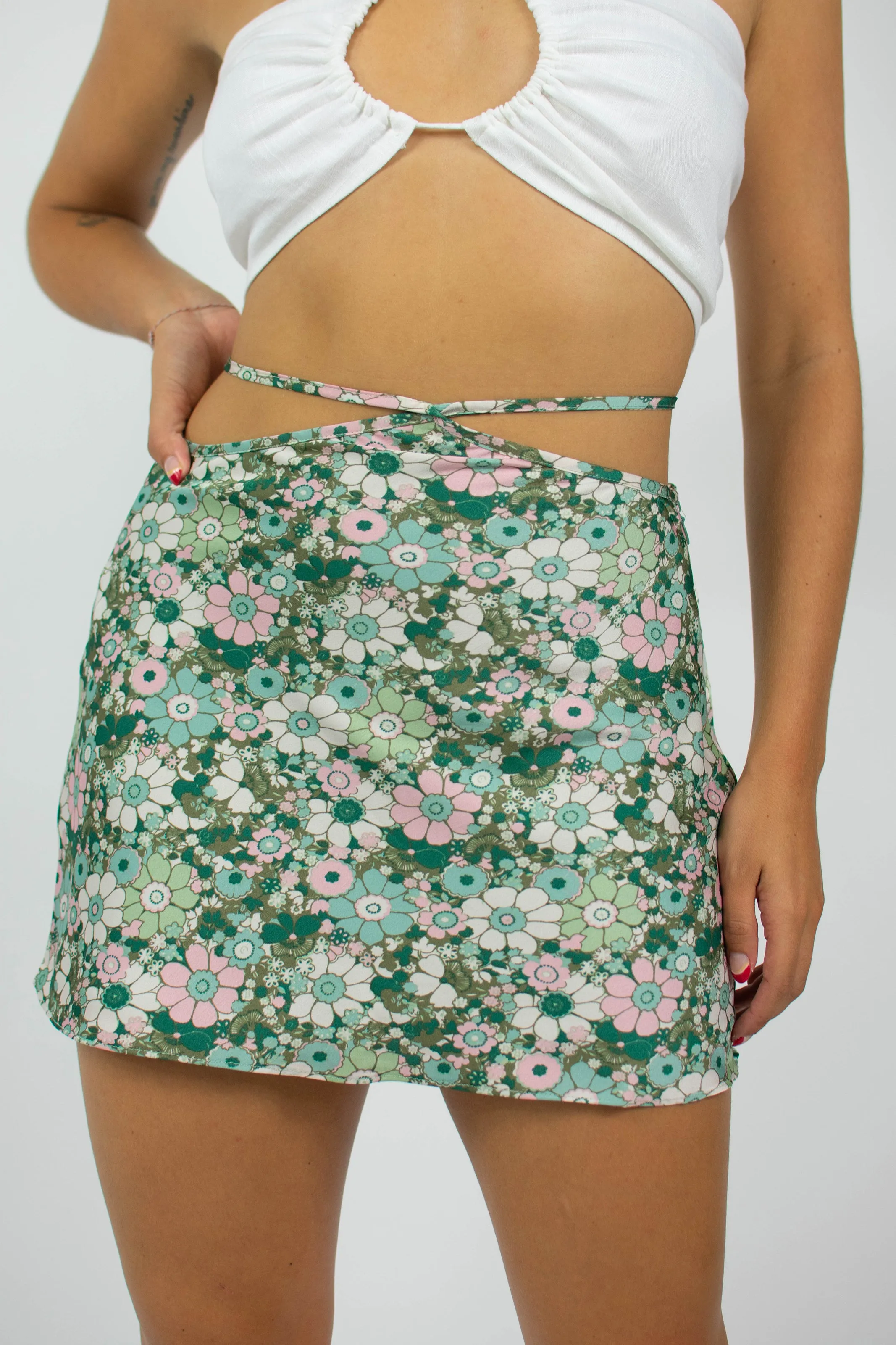Iris Skirt sold by Grey Bandit product image thumbnail 2