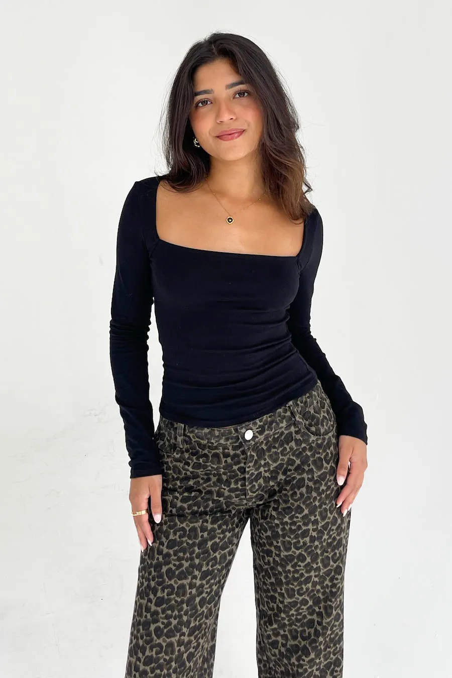 Robin Long Sleeve sold by Grey Bandit