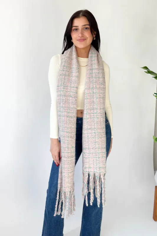 Keeping Warm Scarf sold by Grey Bandit