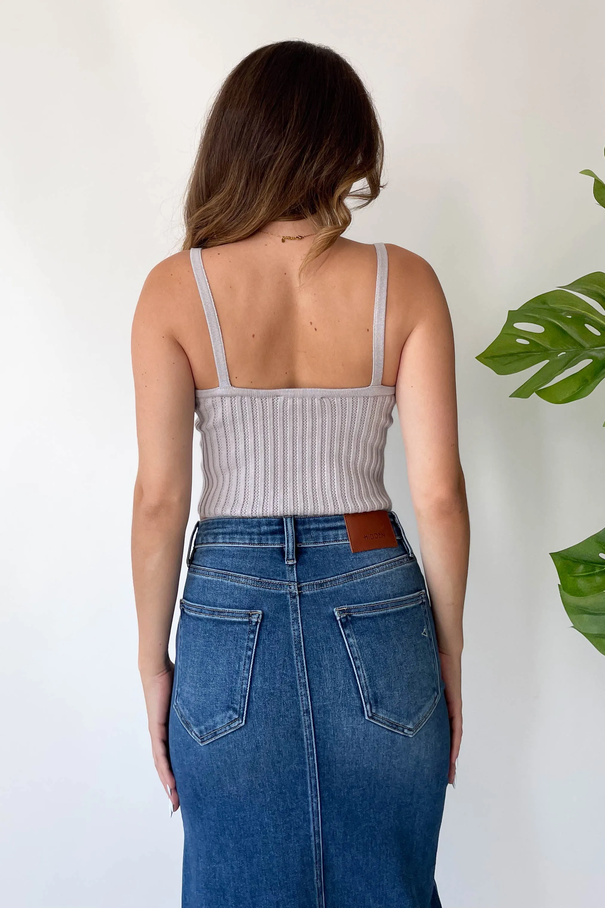 Missy Tank in Clay sold by Grey Bandit product image thumbnail 5