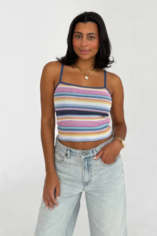 Hang Loose Tank sold by Grey Bandit