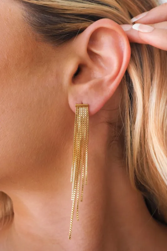 Miley Earrings sold by Grey Bandit