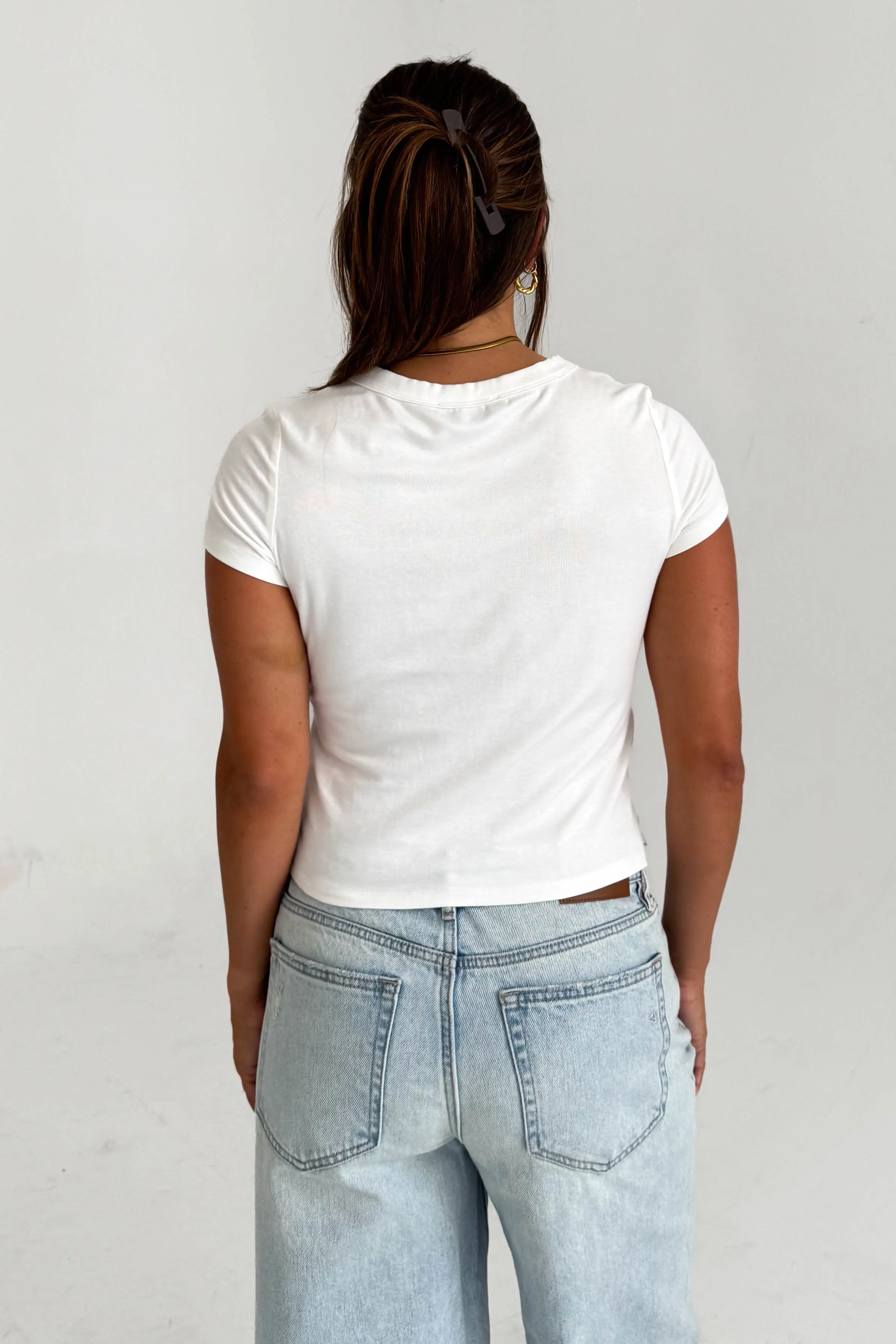 Necessity Tee sold by Grey Bandit product image thumbnail 5