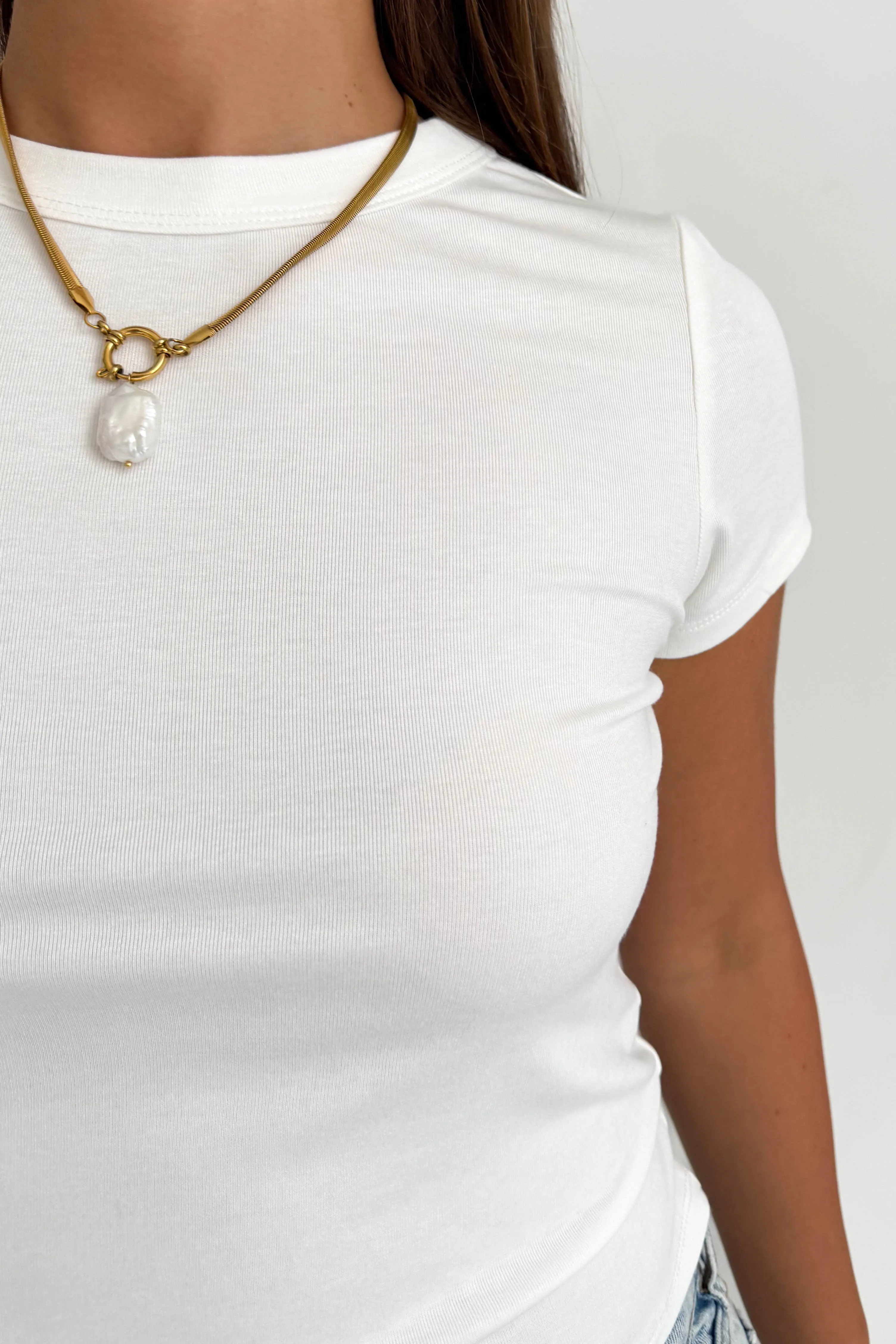 Necessity Tee sold by Grey Bandit product image thumbnail 4