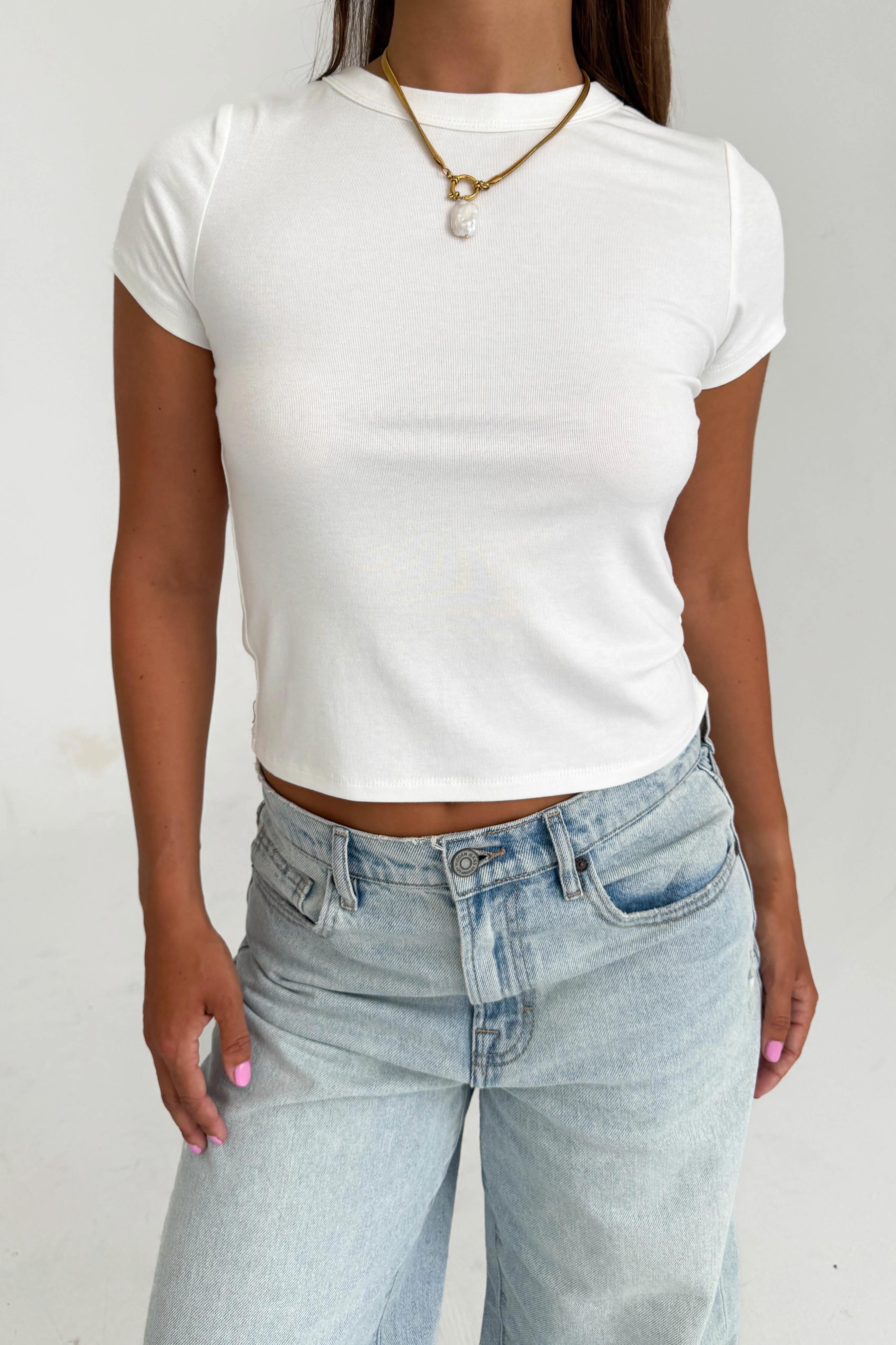 Necessity Tee sold by Grey Bandit product image thumbnail 2