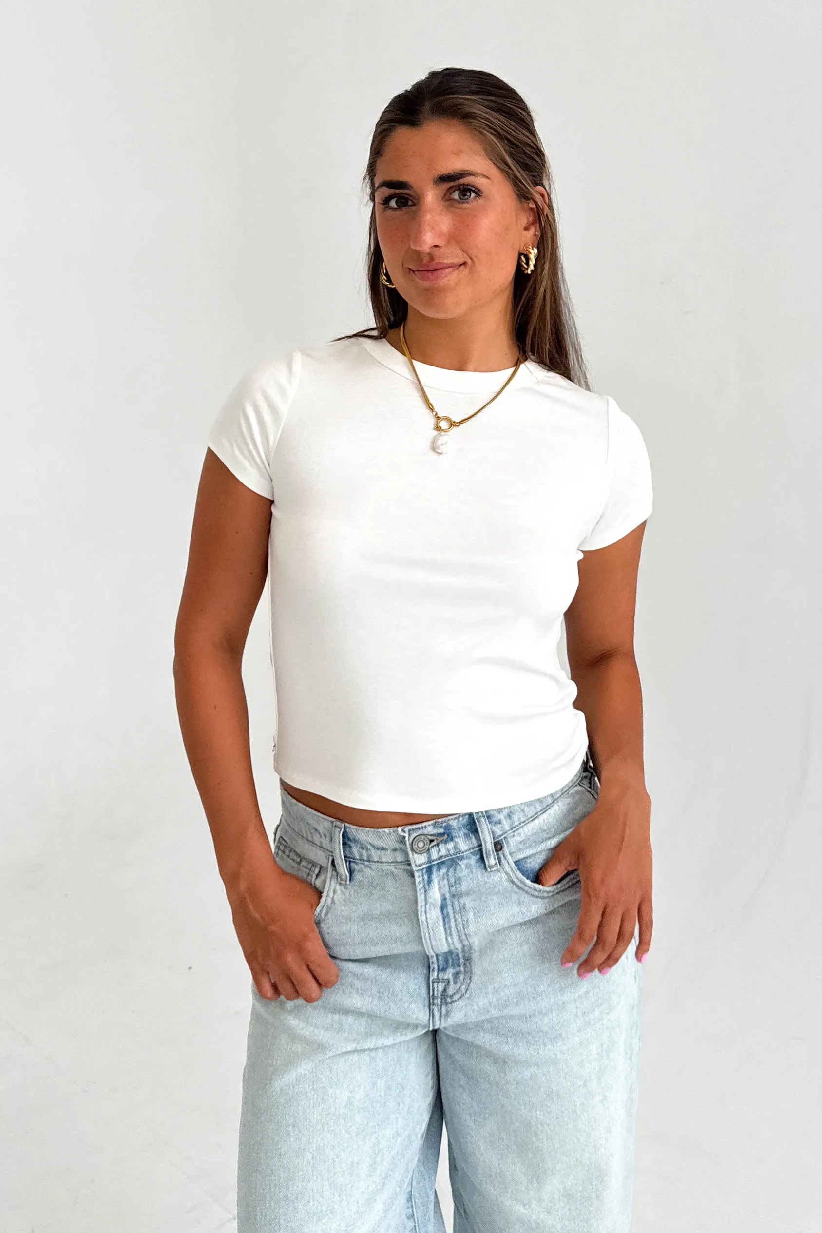 Necessity Tee sold by Grey Bandit