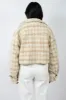 Melrose Jacket in Taupe sold by Grey Bandit