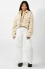 Melrose Jacket in Taupe sold by Grey Bandit