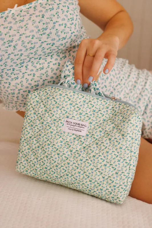 Mom's Cottage Pouch sold by Grey Bandit