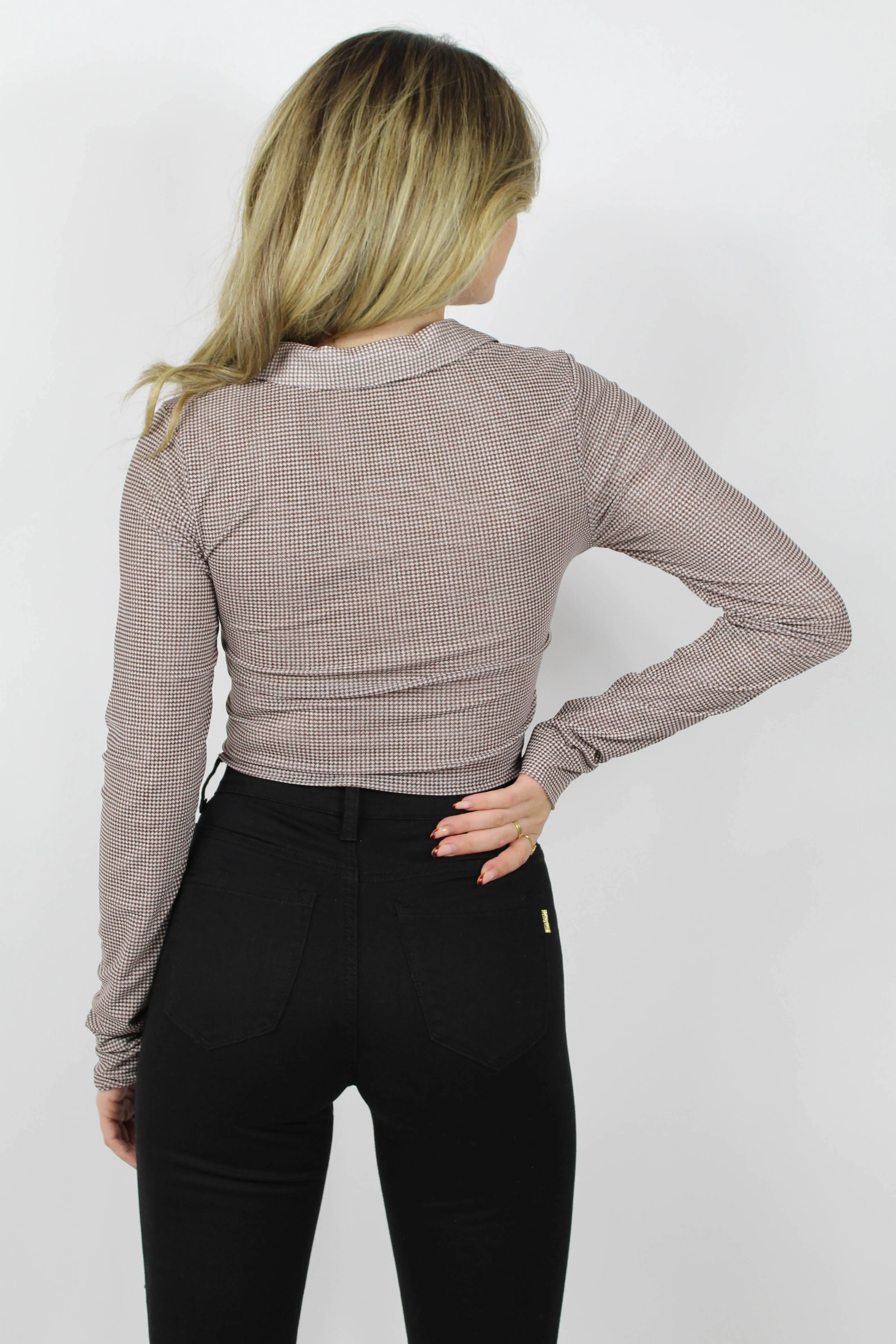 In The Valley Long Sleeve sold by Grey Bandit product image thumbnail 5