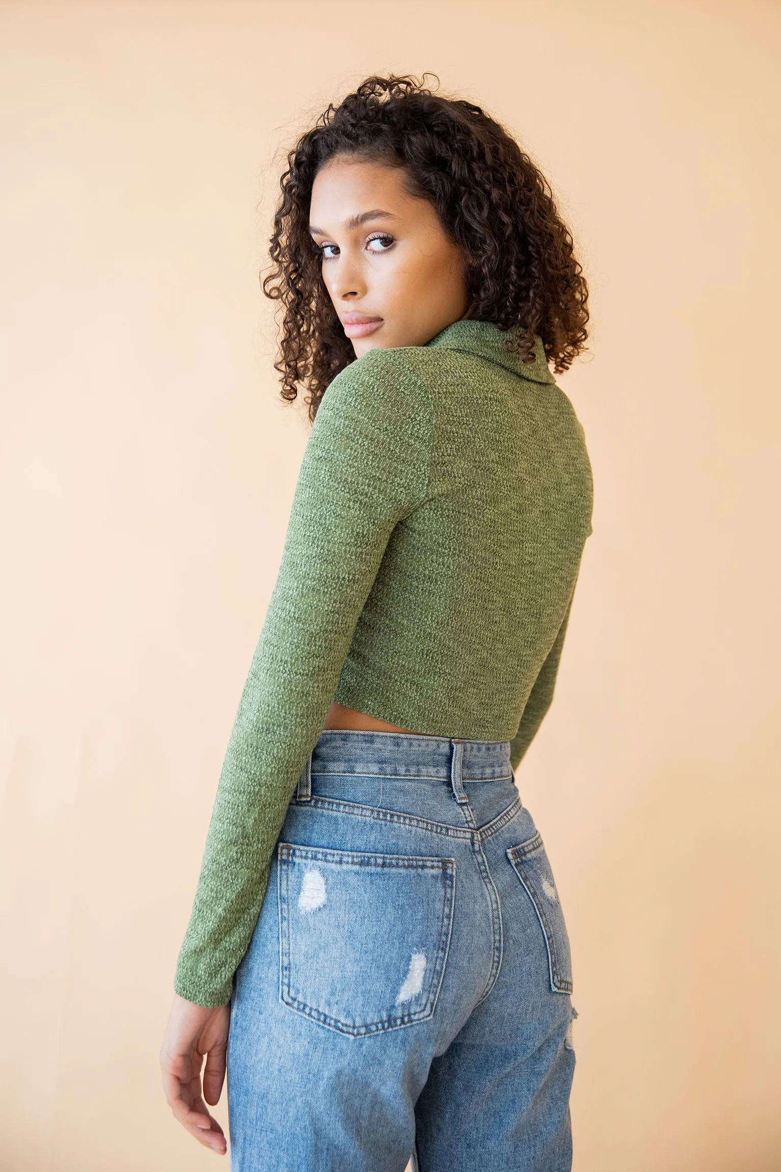 Mallory Long Sleeve sold by Grey Bandit product image thumbnail 3