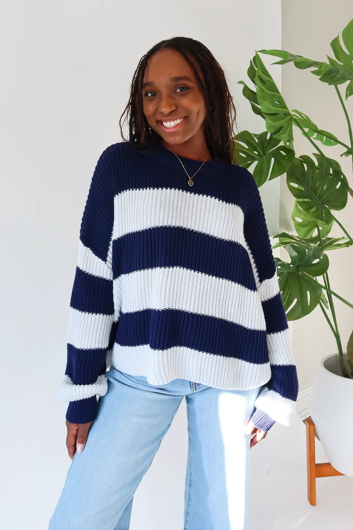 North Shore Sweater sold by Grey Bandit