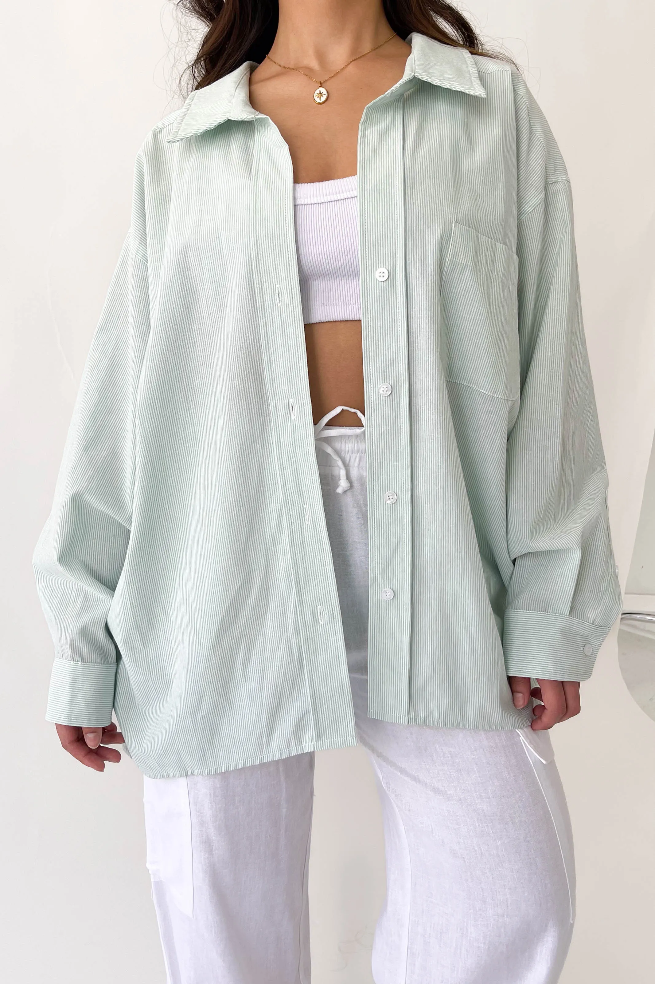 Days Like This Button Down sold by Grey Bandit product image thumbnail 2