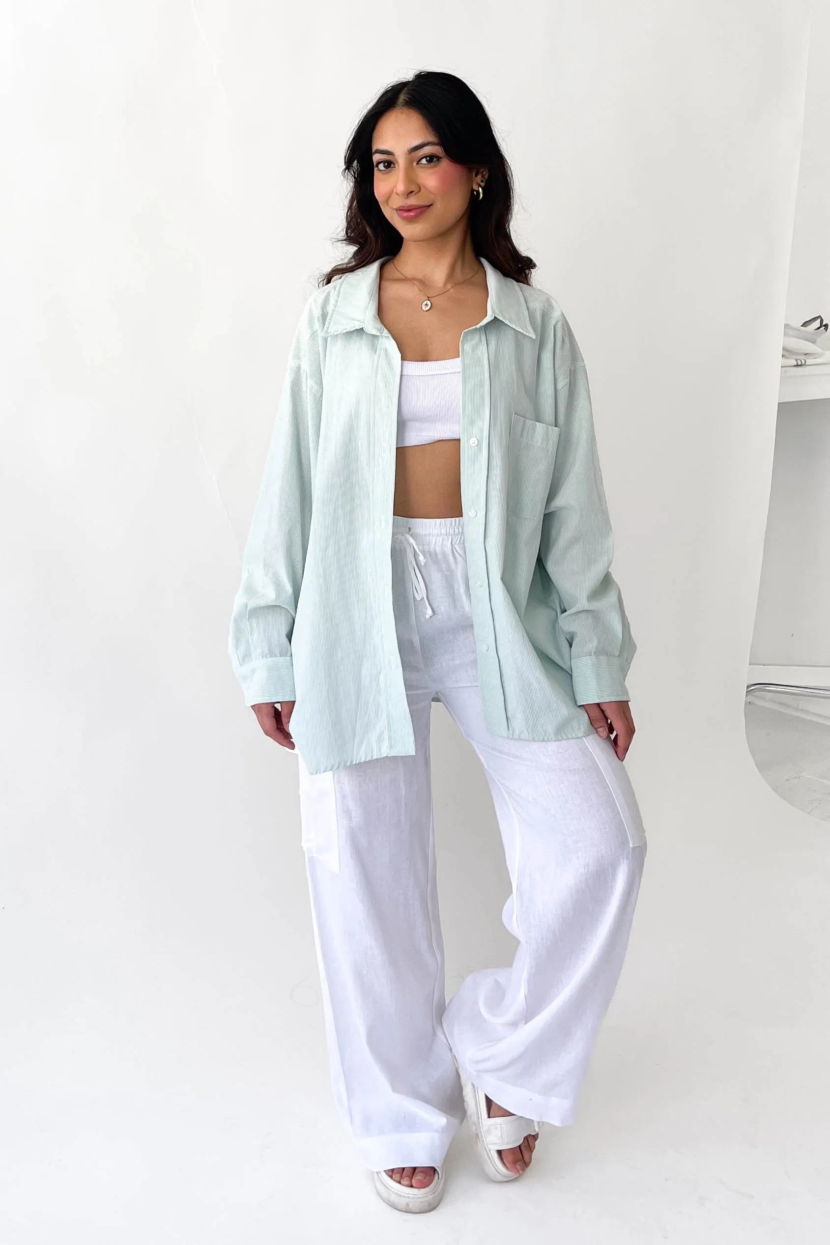 Days Like This Button Down sold by Grey Bandit