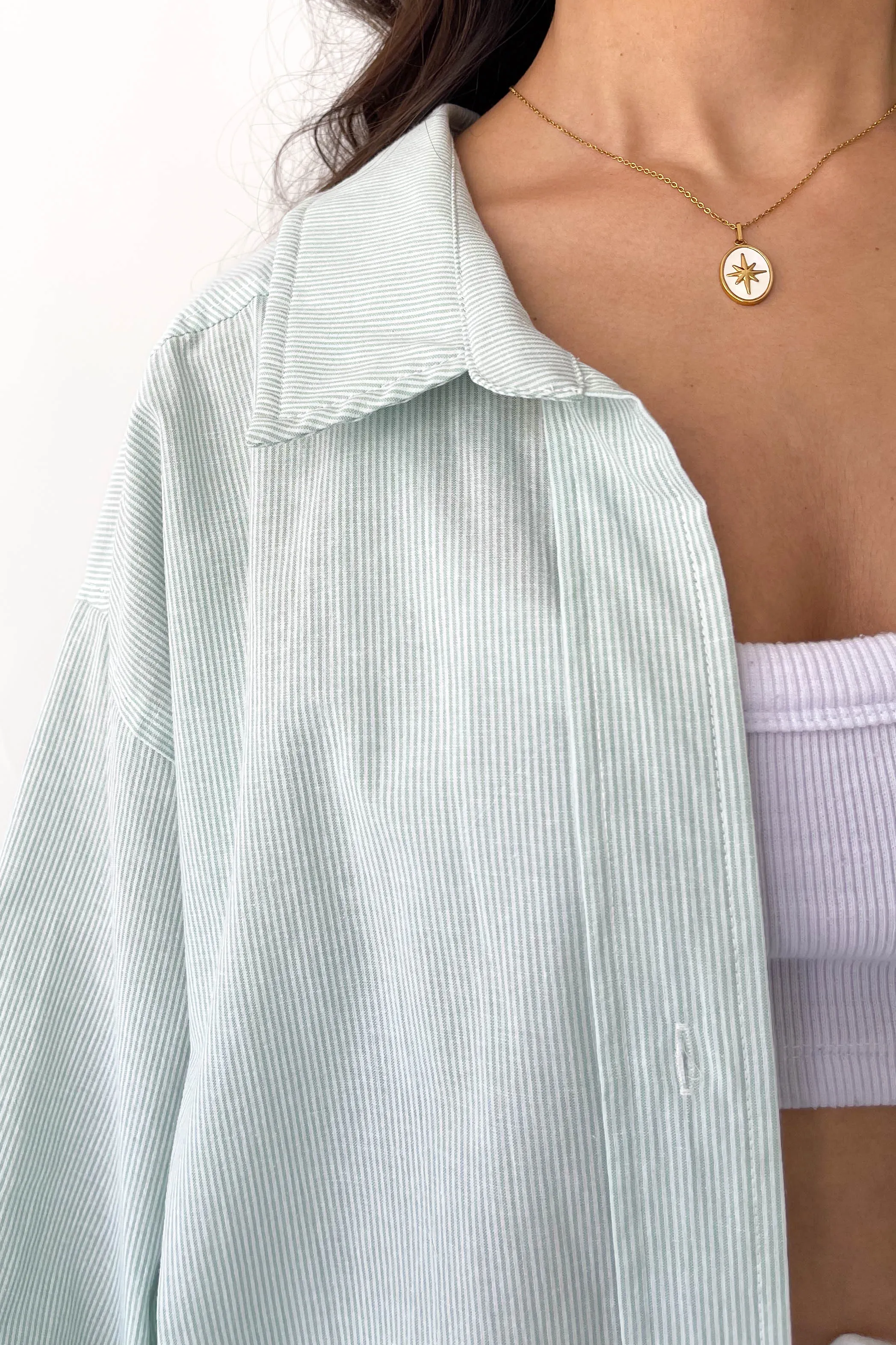 Days Like This Button Down sold by Grey Bandit product image thumbnail 4