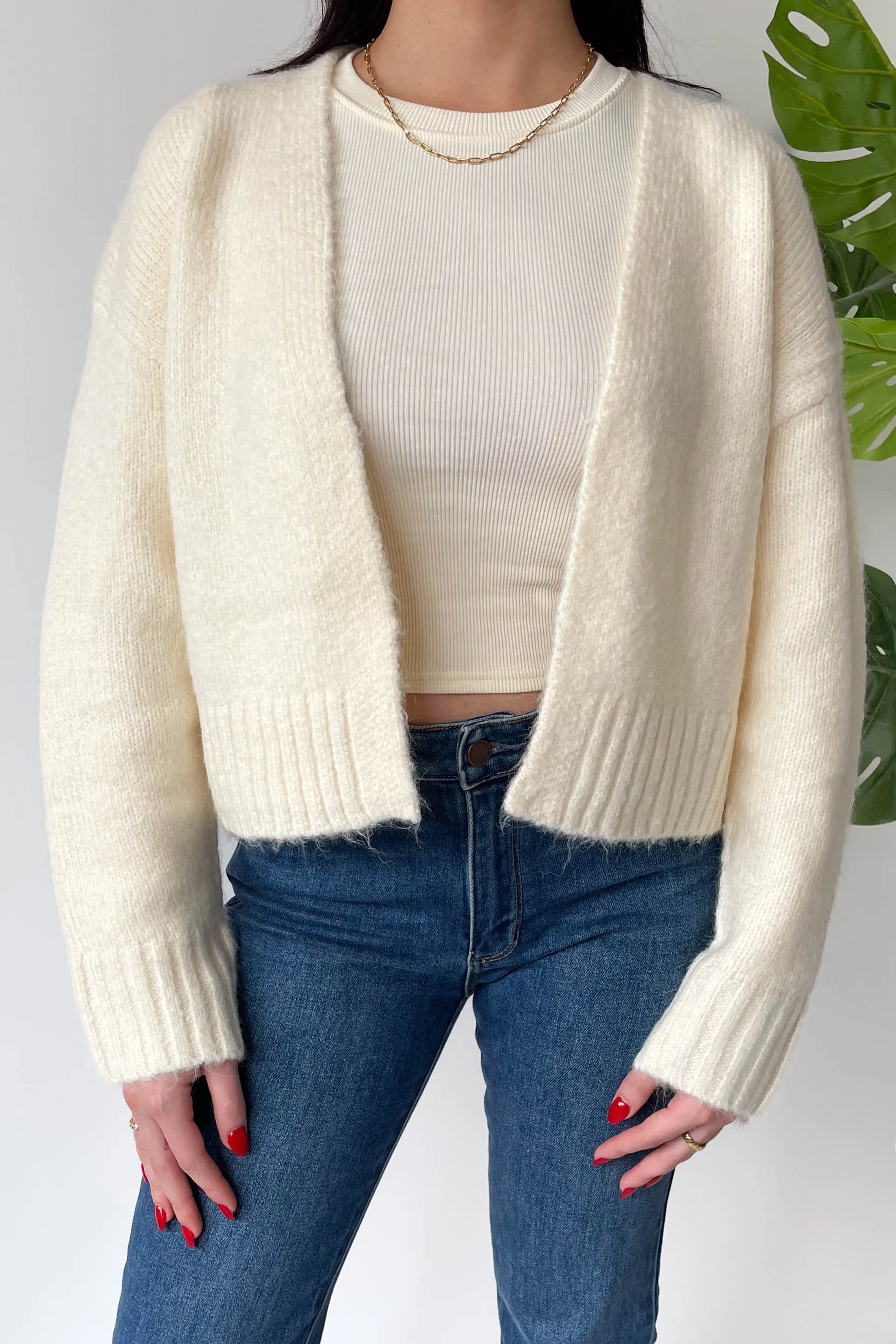 Into Fall Cardigan sold by Grey Bandit product image thumbnail 3