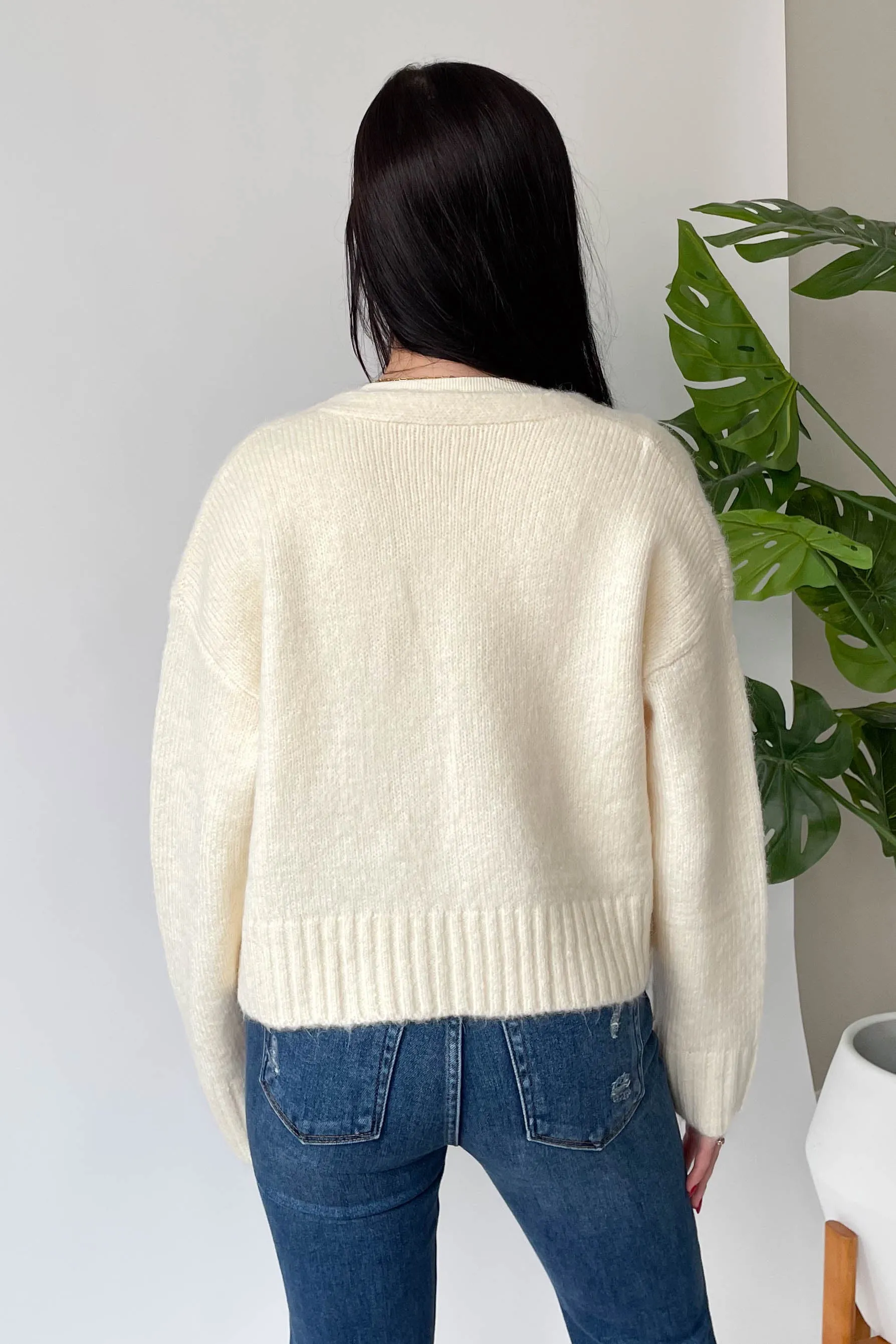 Into Fall Cardigan sold by Grey Bandit product image thumbnail 5