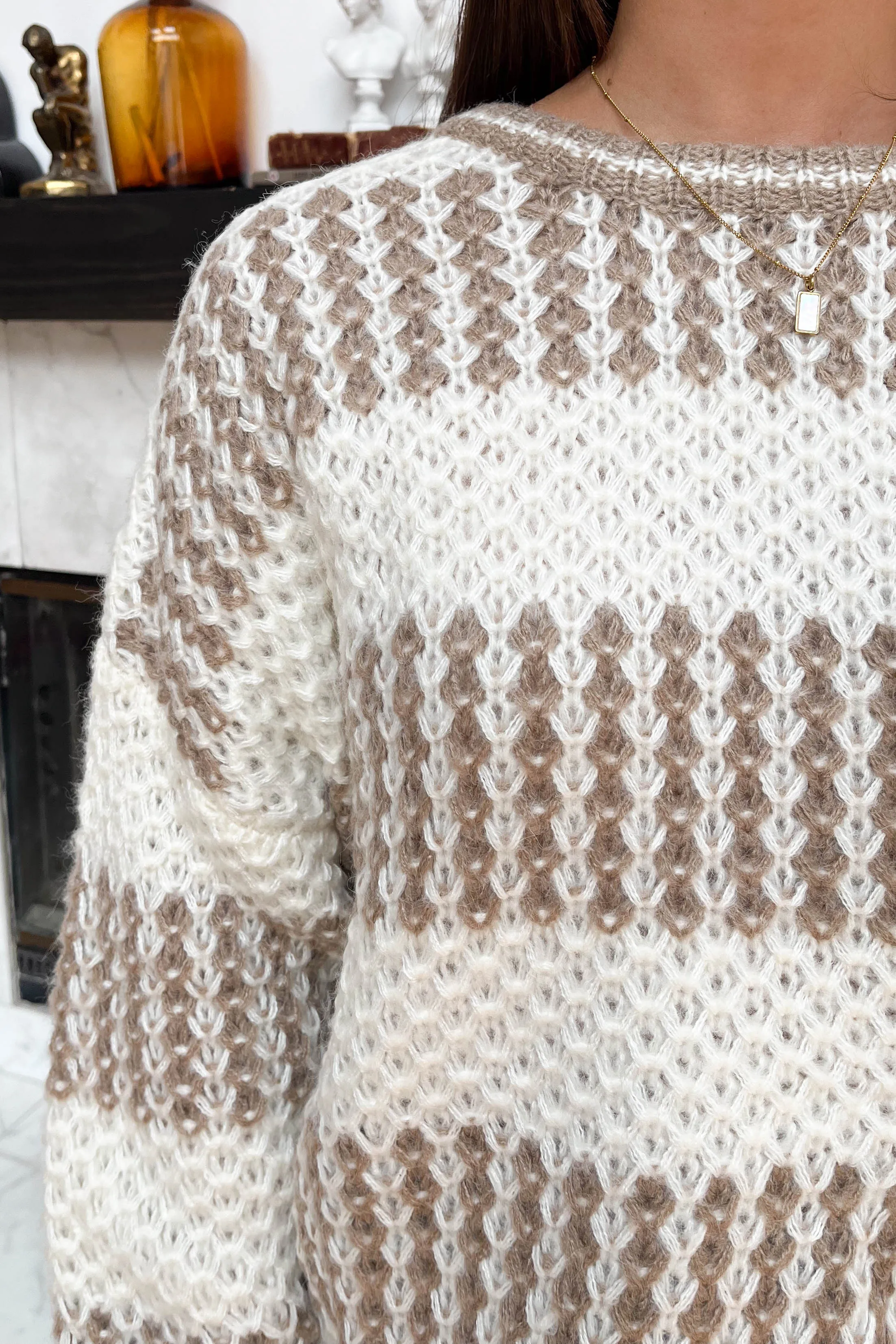 Dana Sweater sold by Grey Bandit product image thumbnail 4