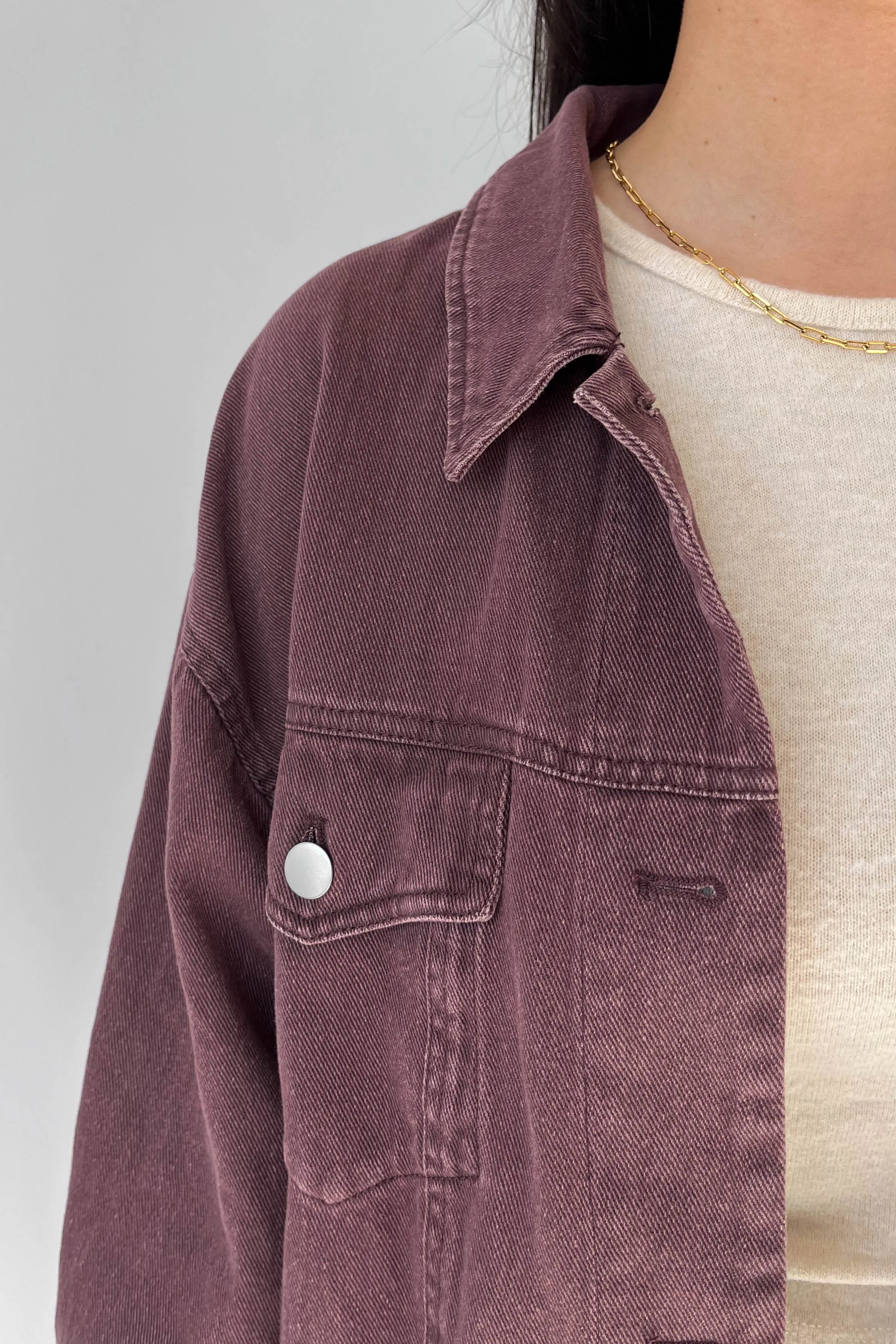 Kailey Jacket sold by Grey Bandit product image thumbnail 4