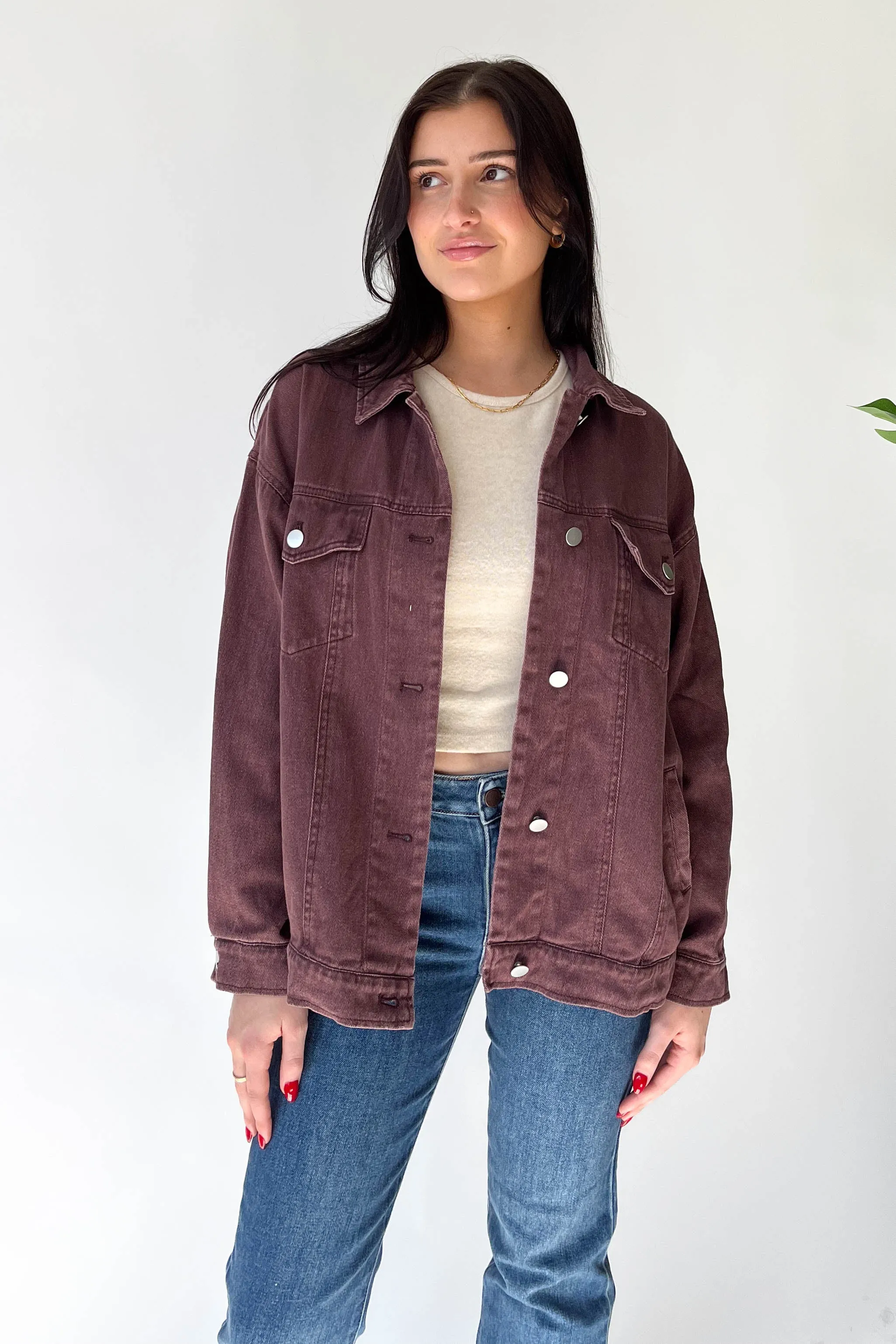 Kailey Jacket sold by Grey Bandit