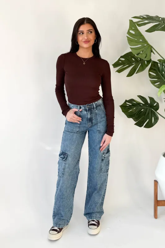 Best Behavior Jeans sold by Grey Bandit