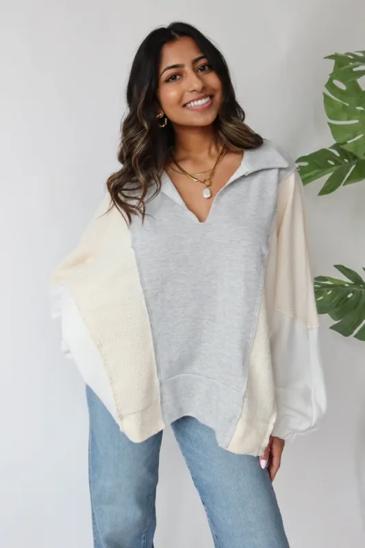 Colby Sweatshirt sold by Grey Bandit
