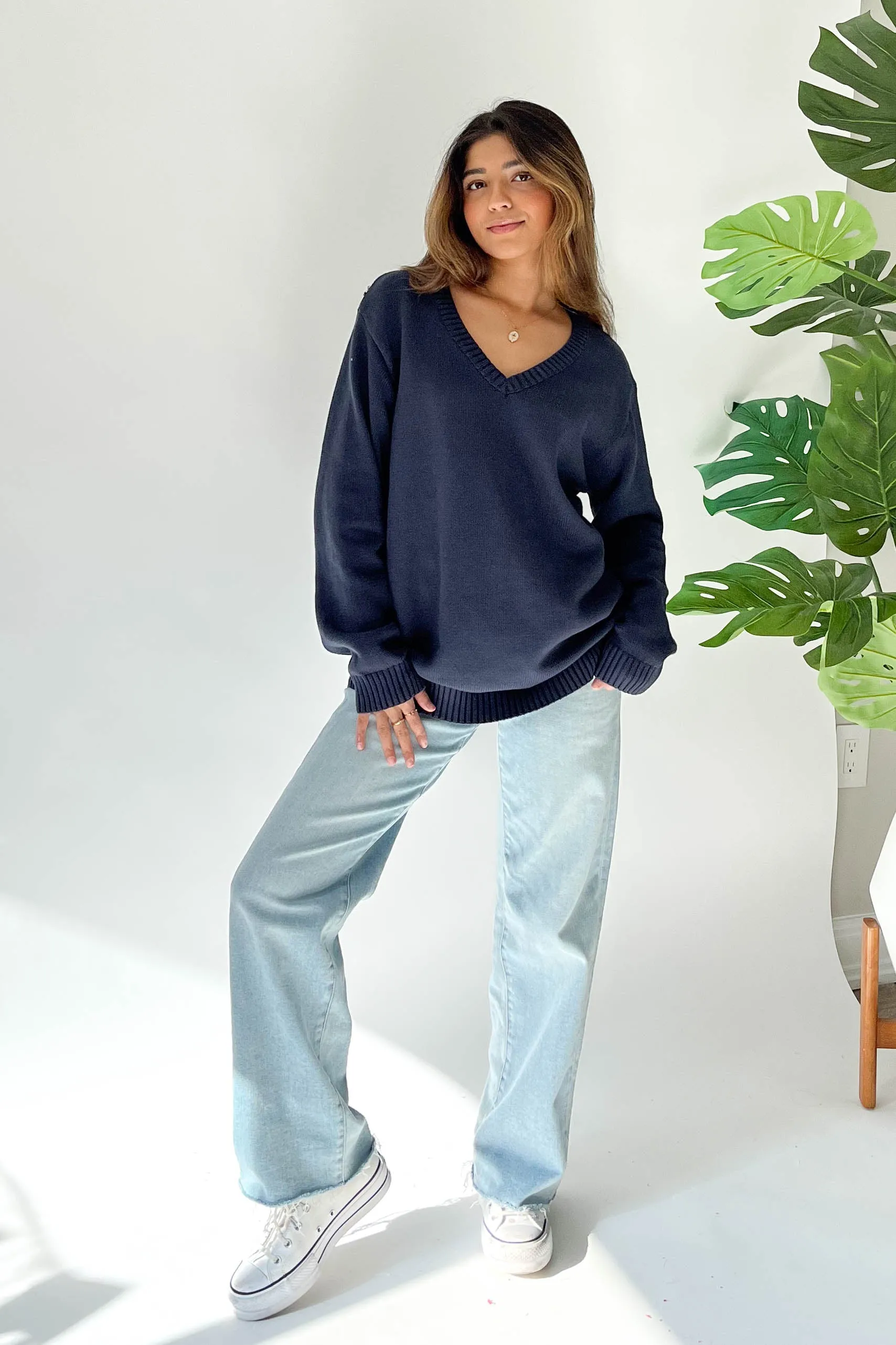 Emmett Sweater sold by Grey Bandit