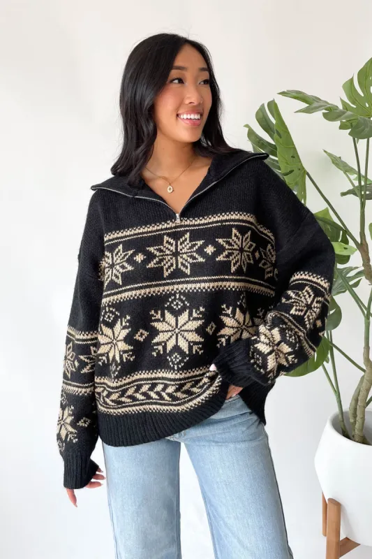 Warm Me Up Sweater sold by Grey Bandit
