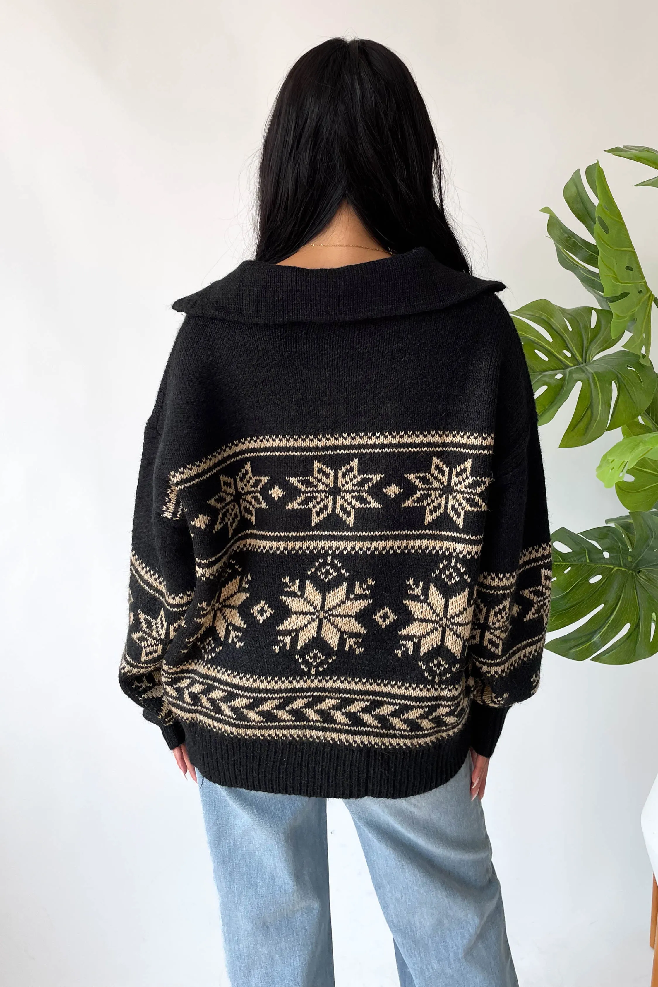 Warm Me Up Sweater sold by Grey Bandit product image thumbnail 5
