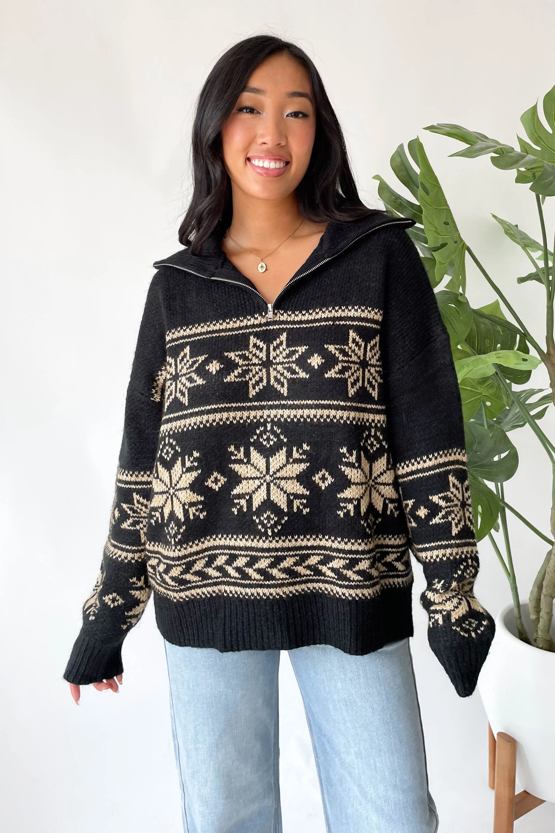 Warm Me Up Sweater sold by Grey Bandit product image thumbnail 2