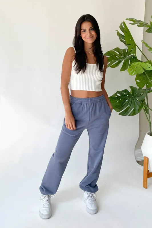 Jensen Joggers sold by Grey Bandit