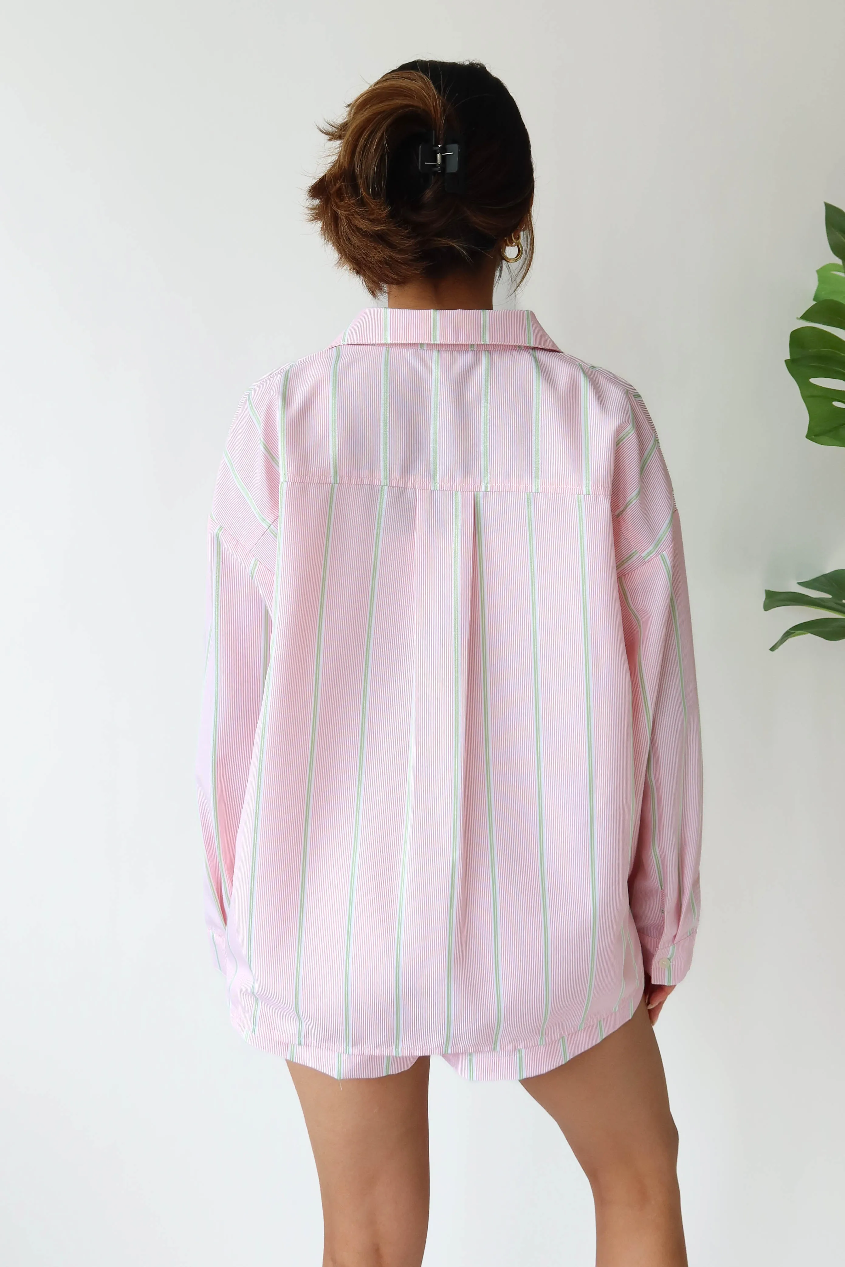 Mila Button Down sold by Grey Bandit product image thumbnail 5