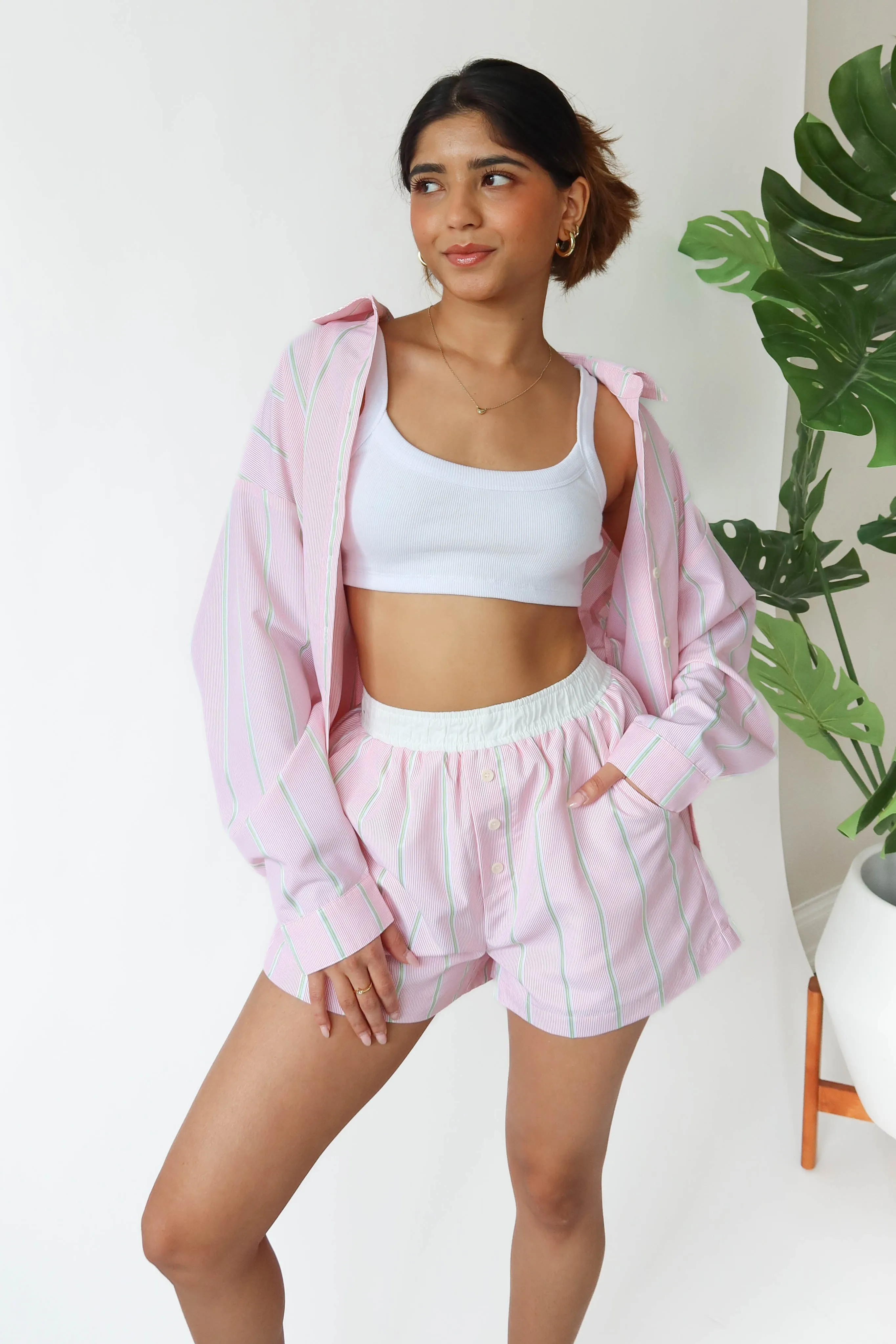 Mila Button Down sold by Grey Bandit product image thumbnail 4