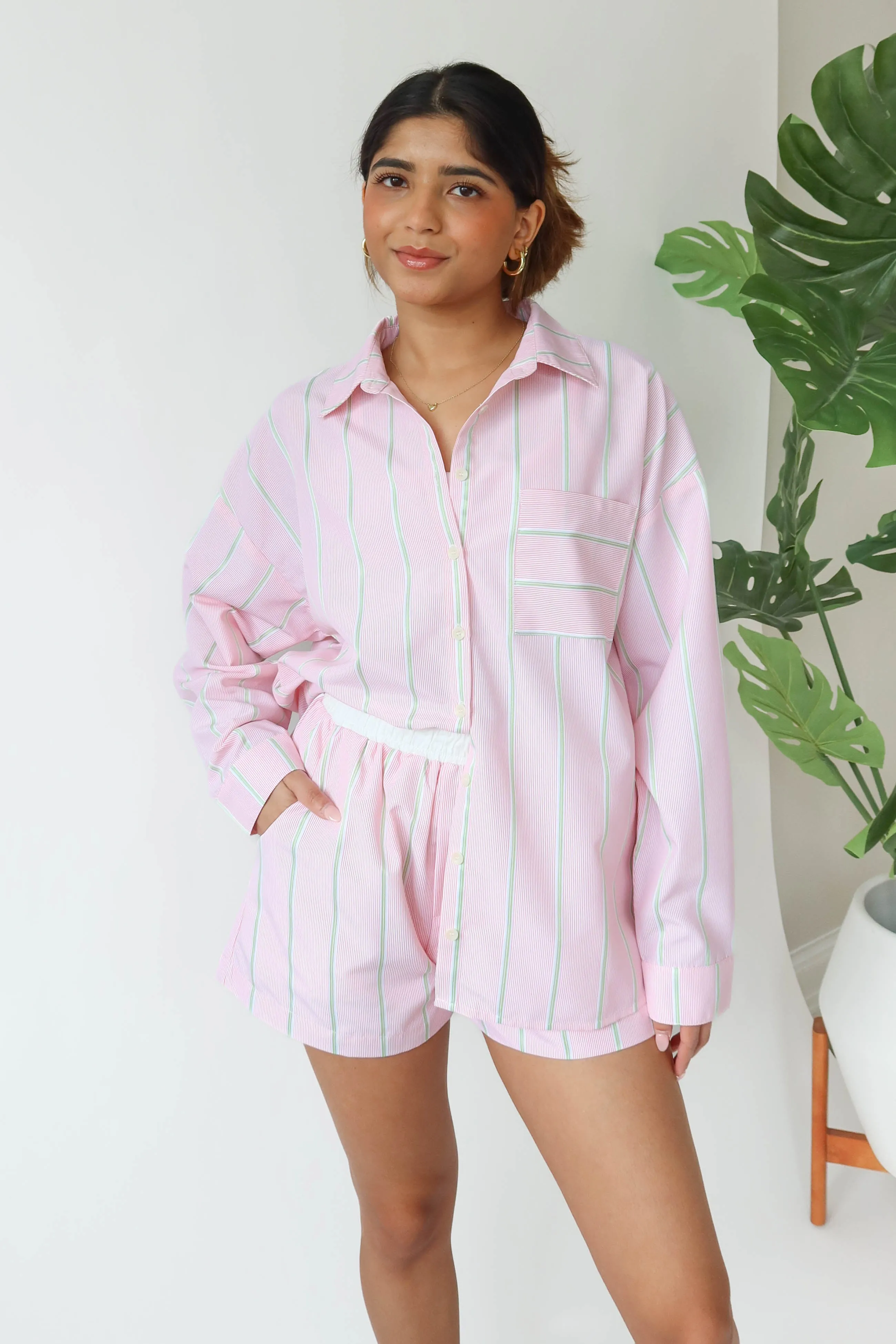 Mila Button Down sold by Grey Bandit product image thumbnail 3