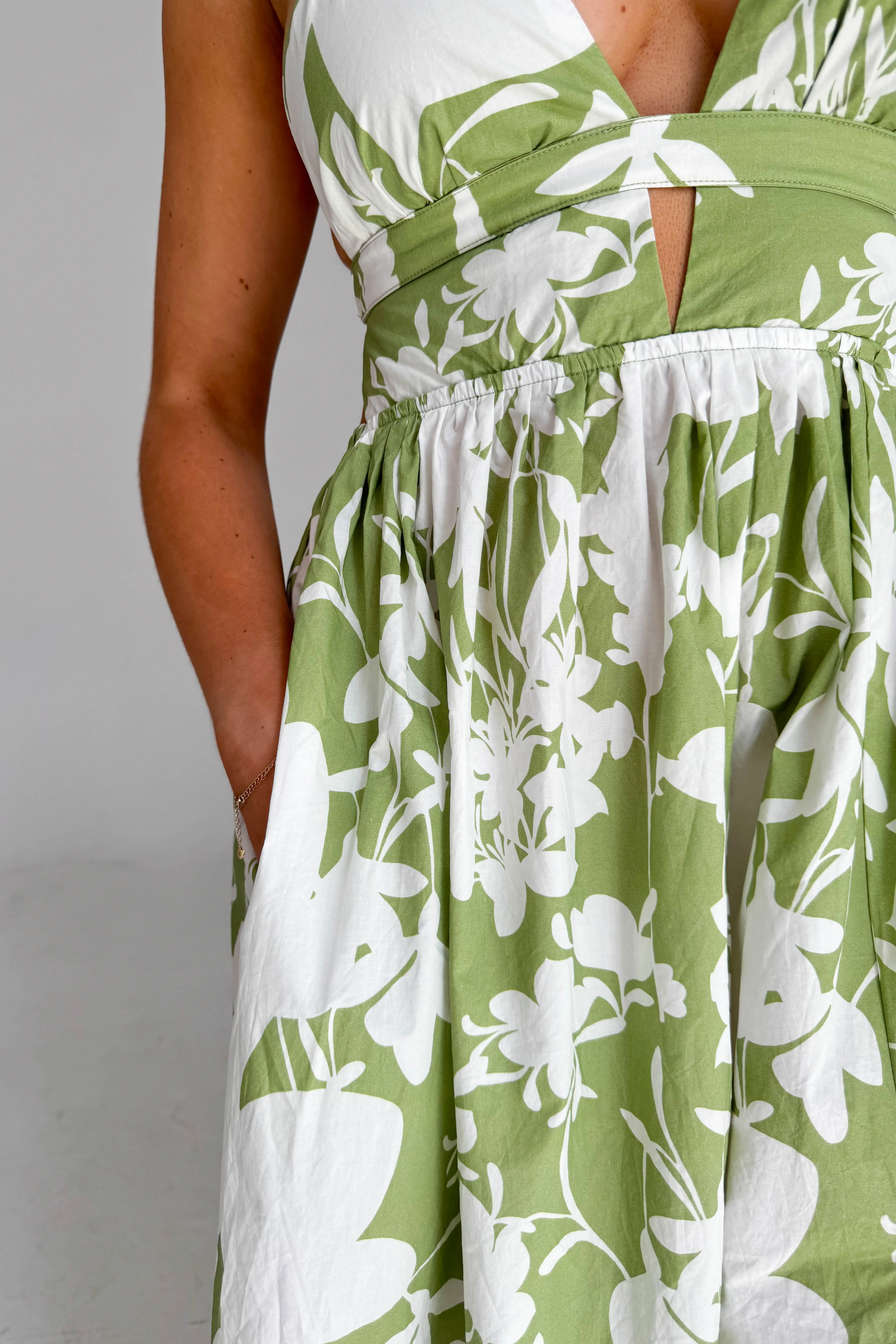 Vacation Feels Dress sold by Grey Bandit product image thumbnail 4