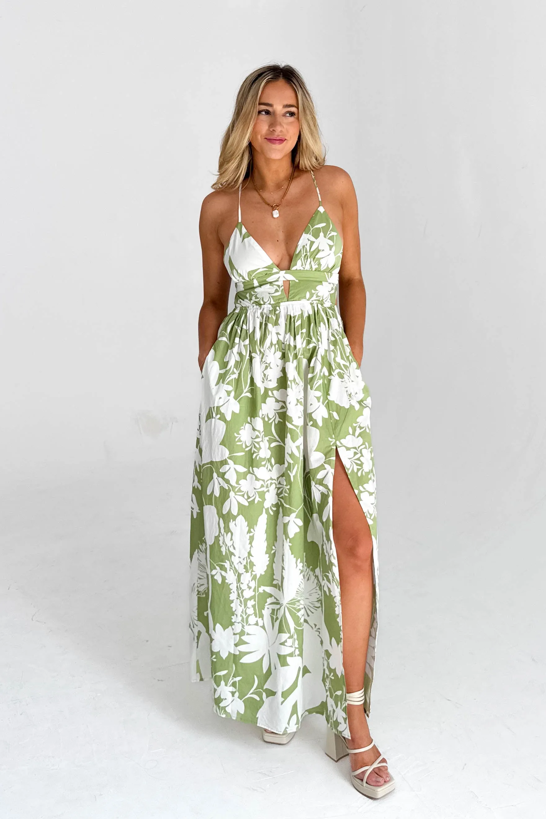 Vacation Feels Dress sold by Grey Bandit