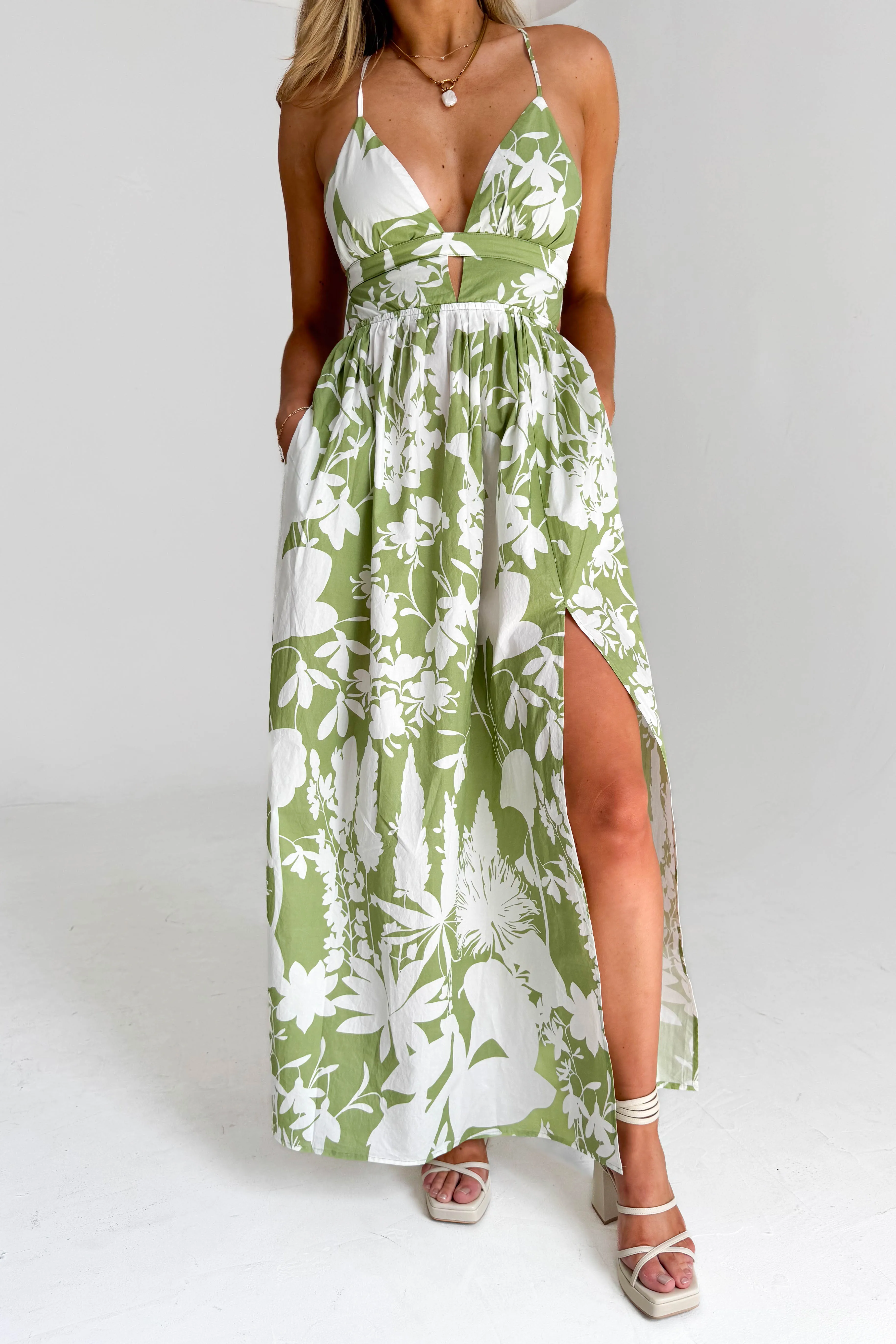 Vacation Feels Dress sold by Grey Bandit product image thumbnail 2