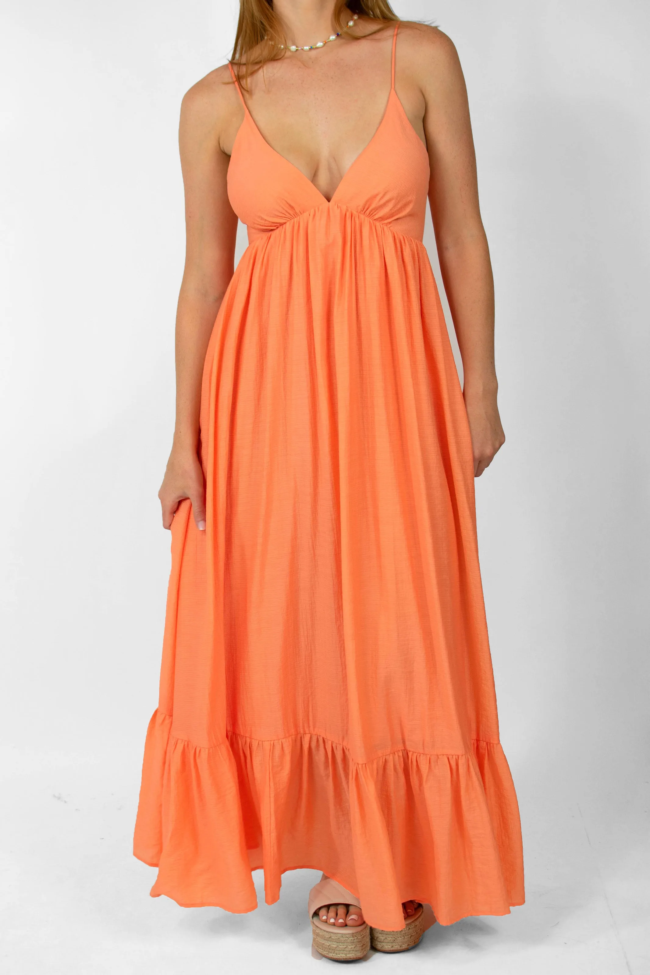 Shine Bright Maxi Dress sold by Grey Bandit product image thumbnail 4