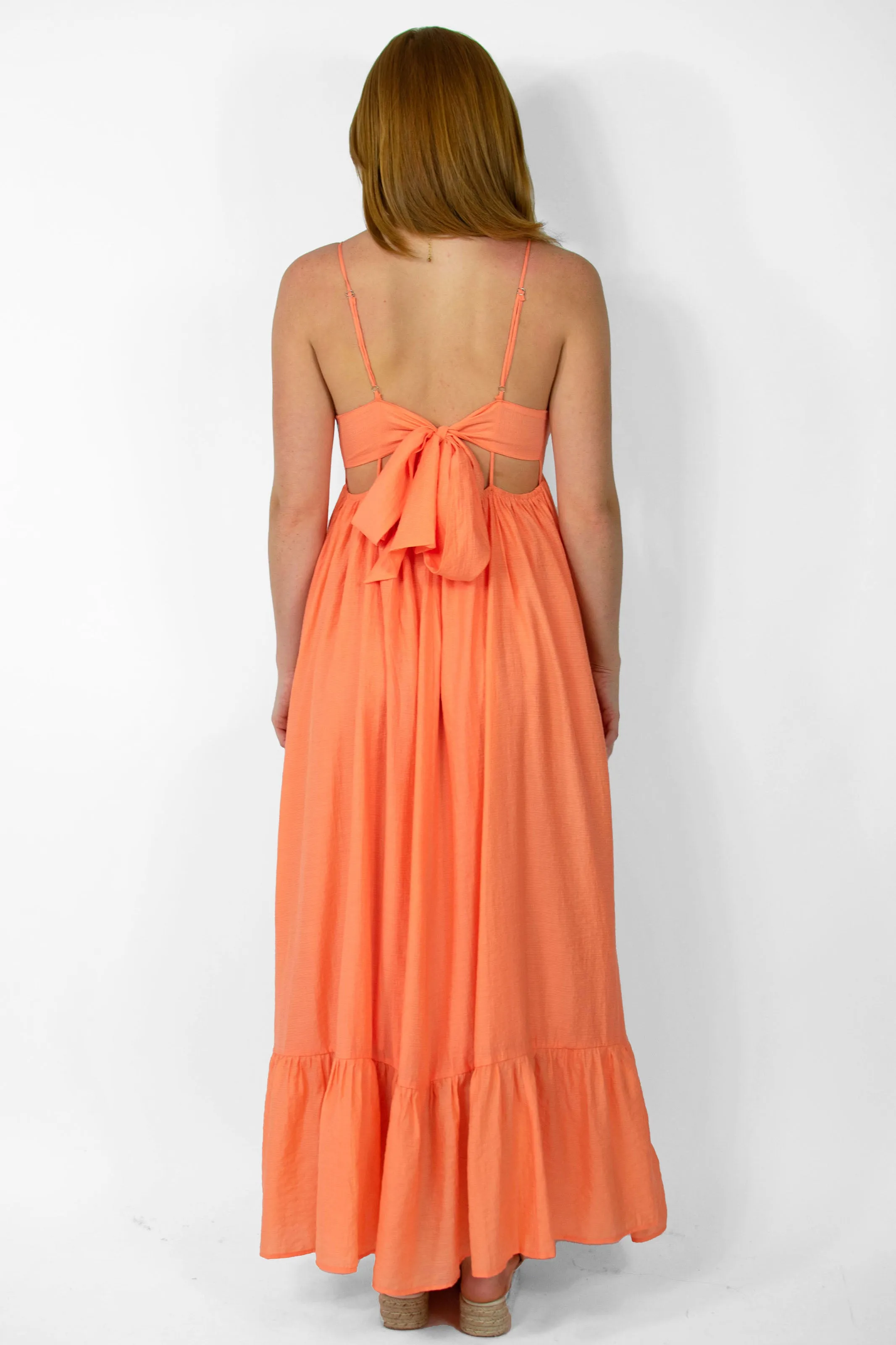 Shine Bright Maxi Dress sold by Grey Bandit product image thumbnail 5