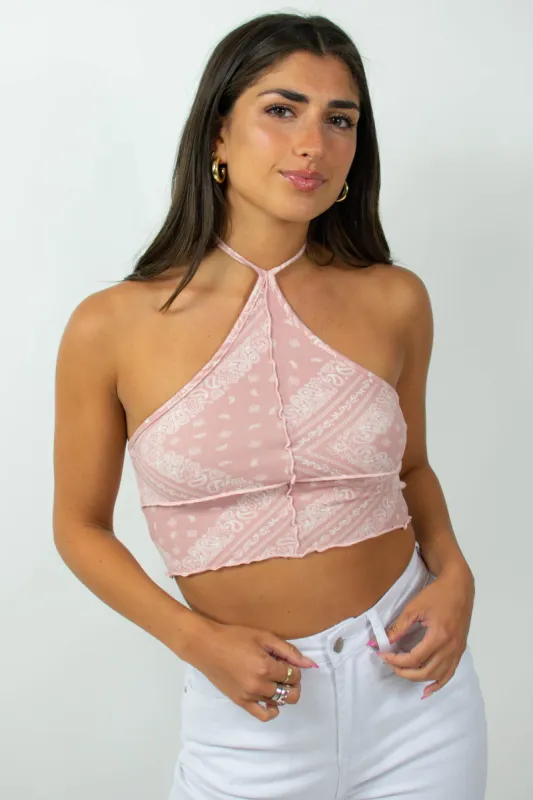 Find Your Way Top sold by Grey Bandit