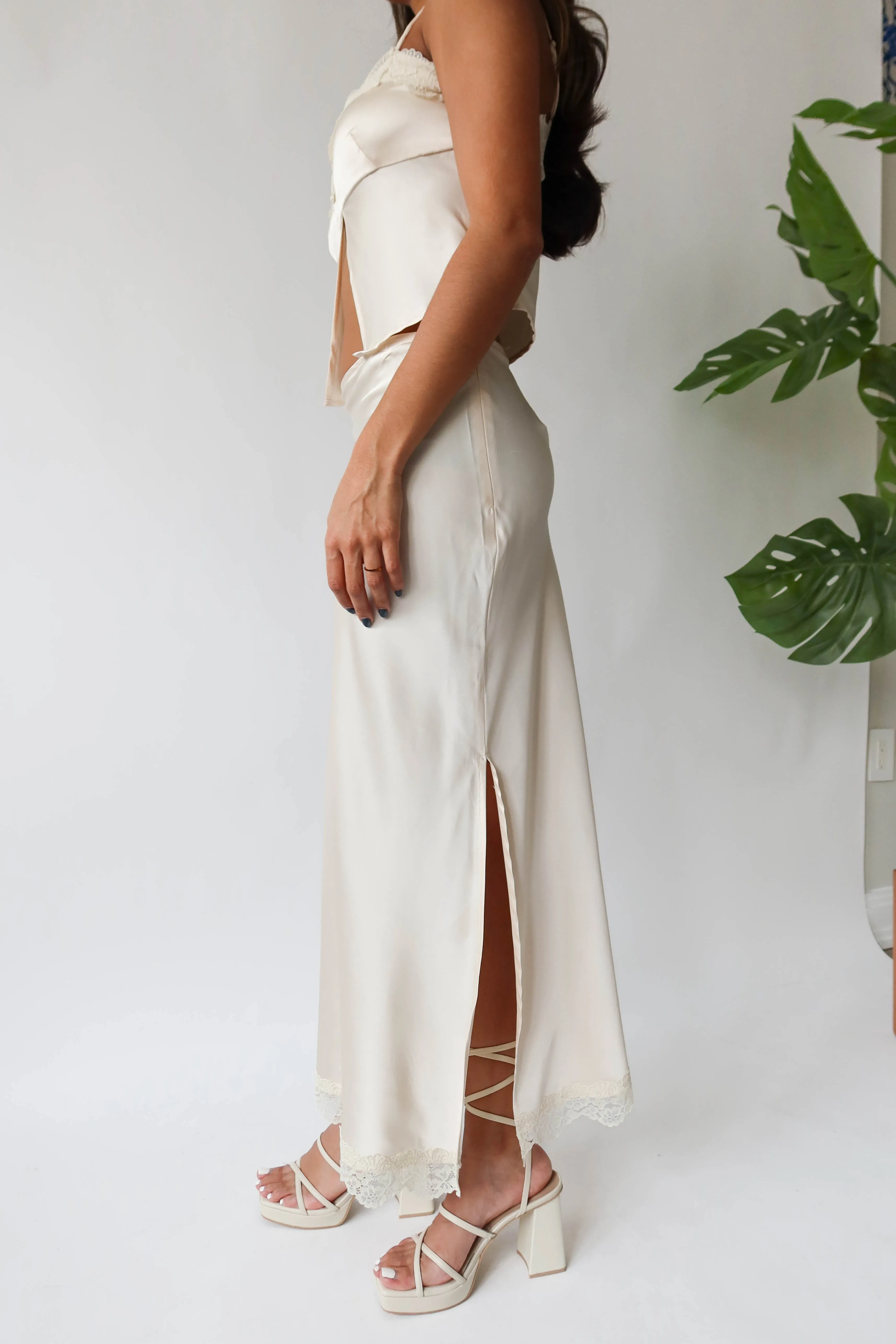 Love You Always Skirt sold by Grey Bandit product image thumbnail 4