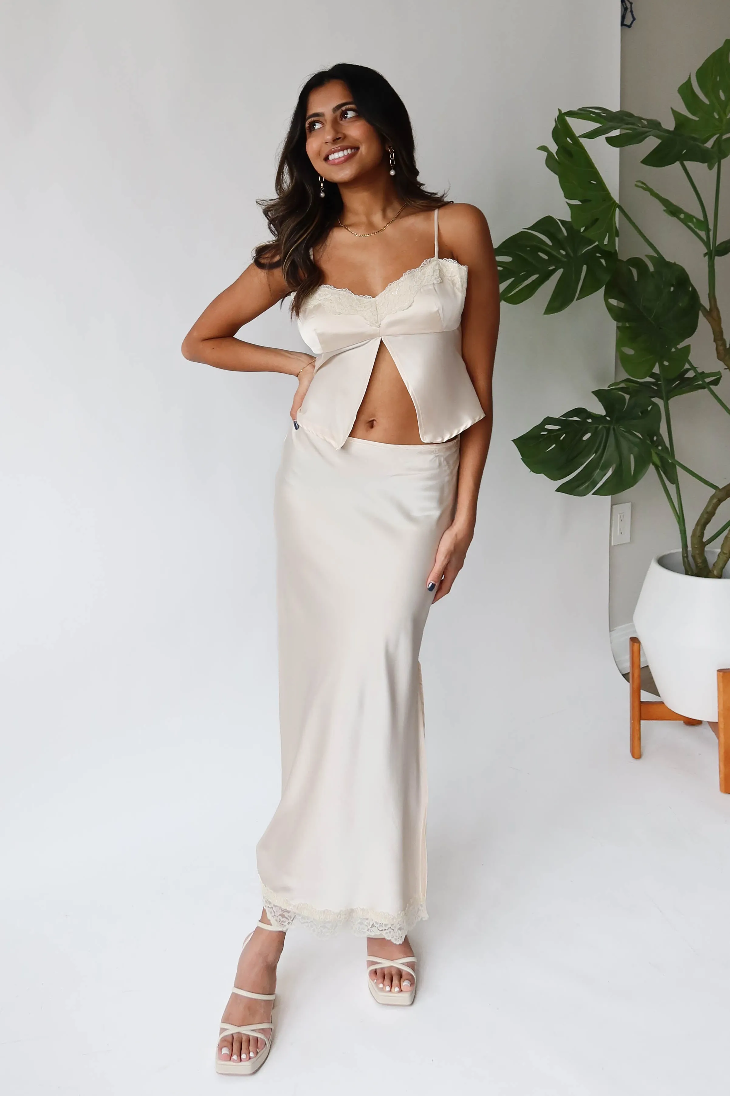 Love You Always Skirt sold by Grey Bandit product image thumbnail 3