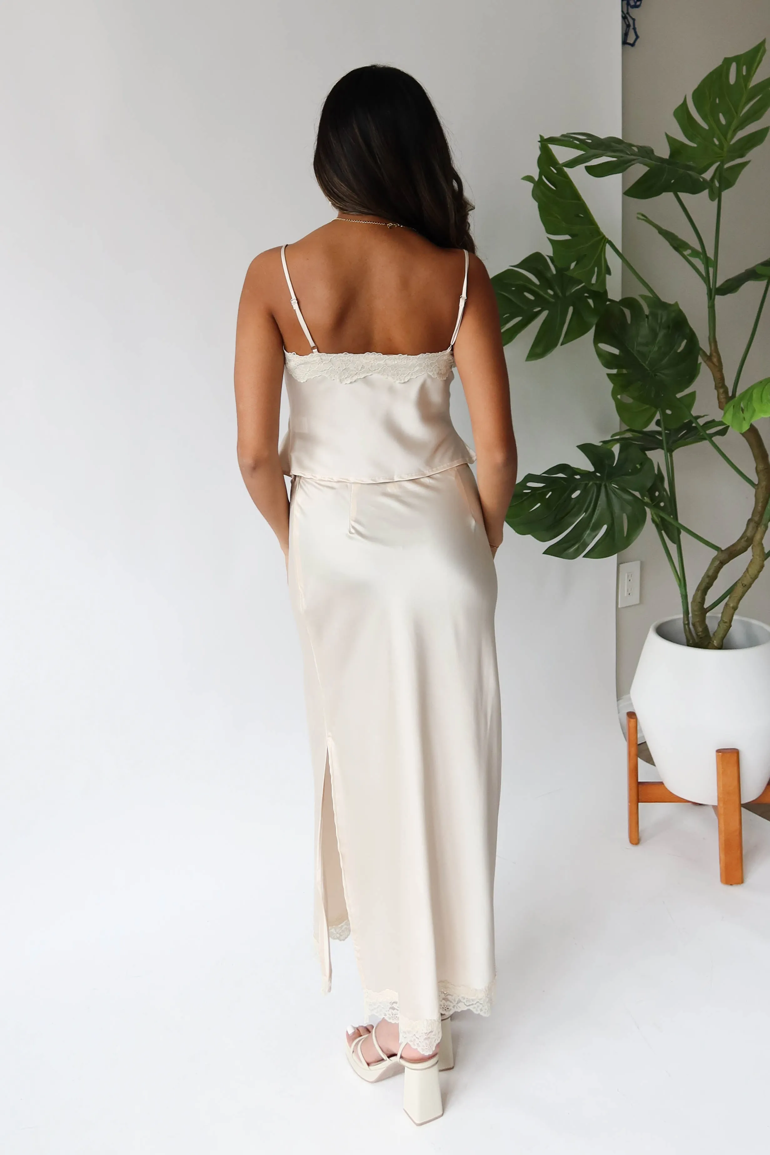 Love You Always Skirt sold by Grey Bandit product image thumbnail 5