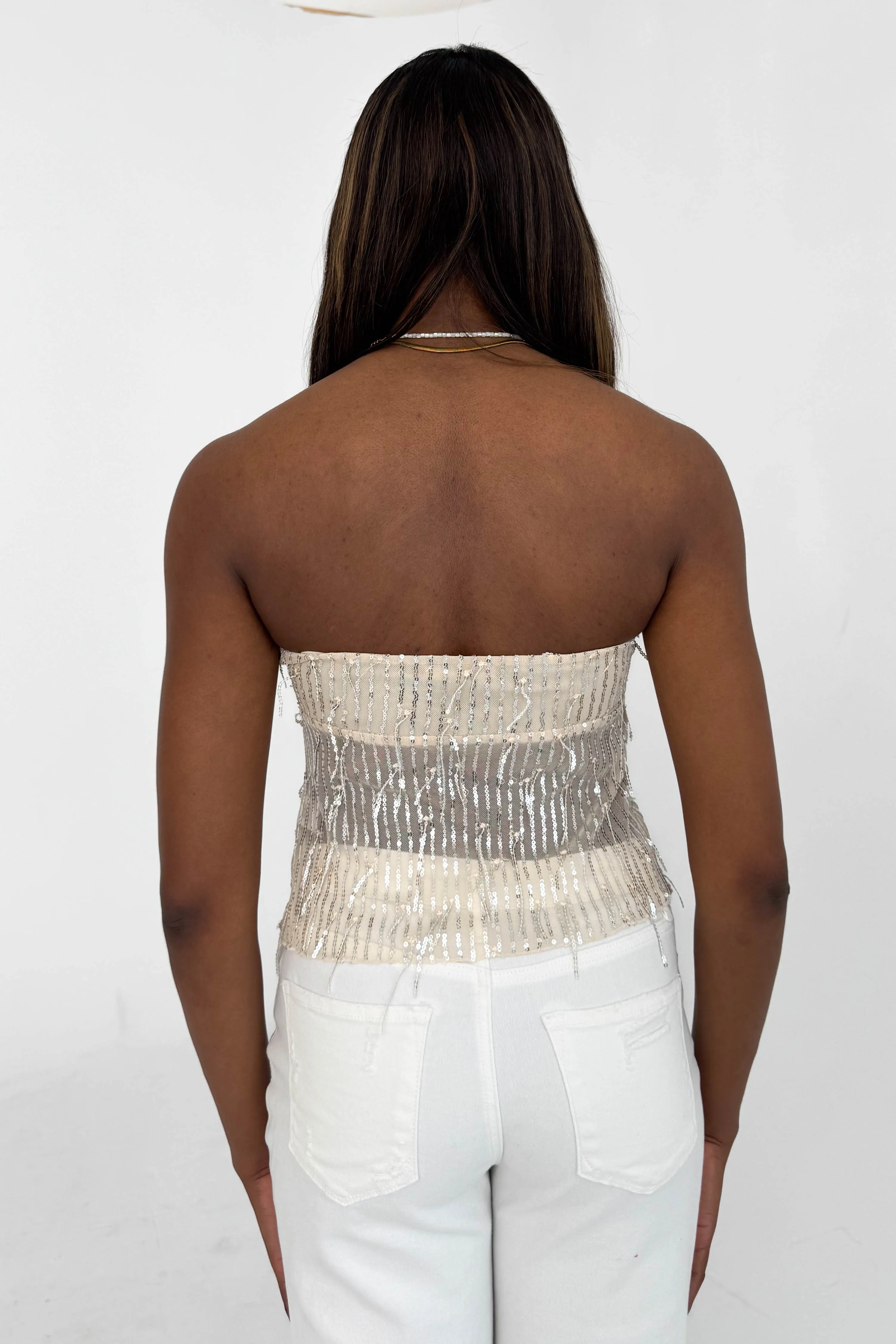 There She Goes Top sold by Grey Bandit product image thumbnail 4