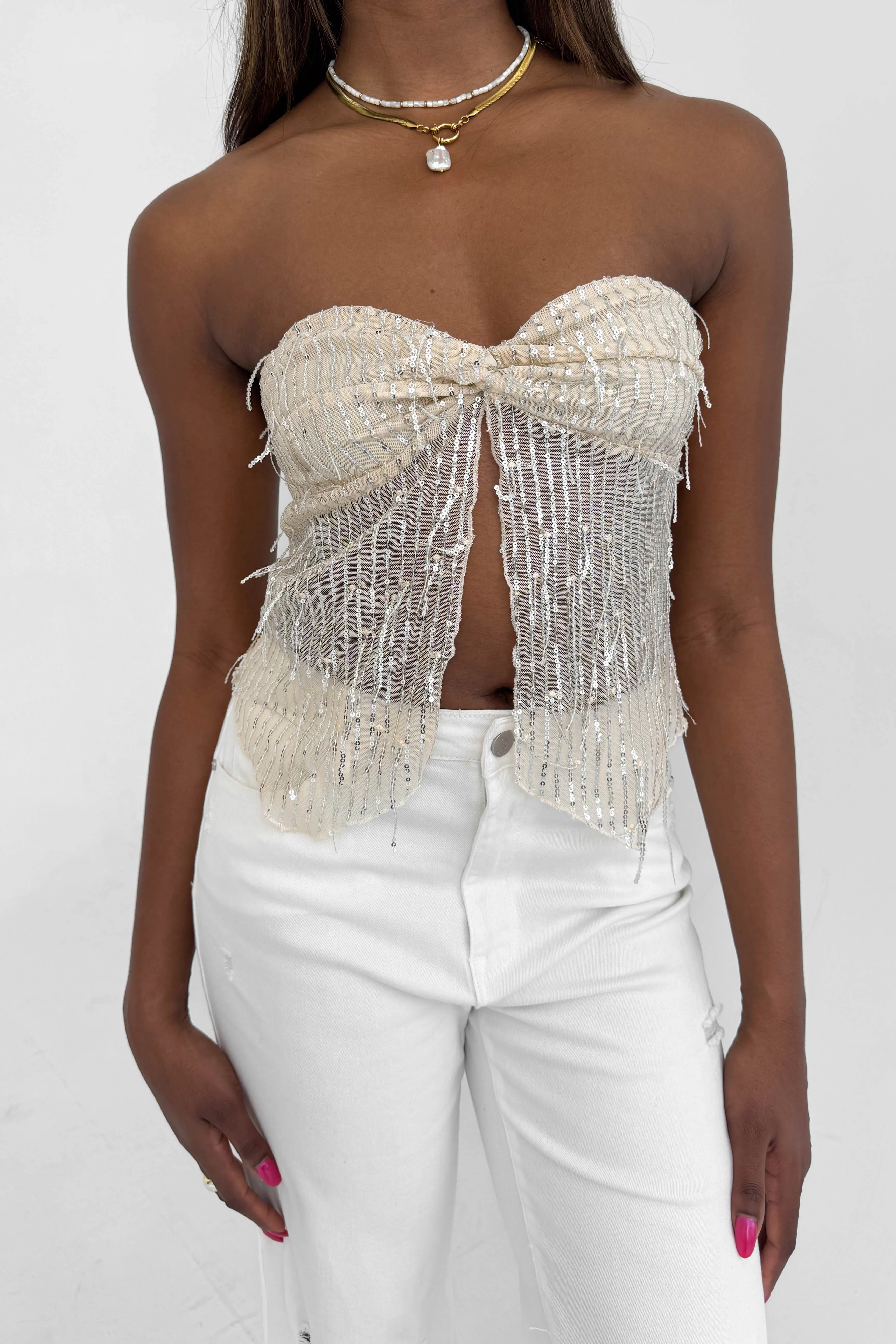 There She Goes Top sold by Grey Bandit product image thumbnail 2