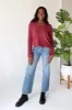 Josie Sweater in Sienna sold by Grey Bandit