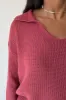 Josie Sweater in Sienna sold by Grey Bandit