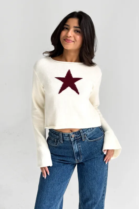Stargazing Long Sleeve sold by Grey Bandit