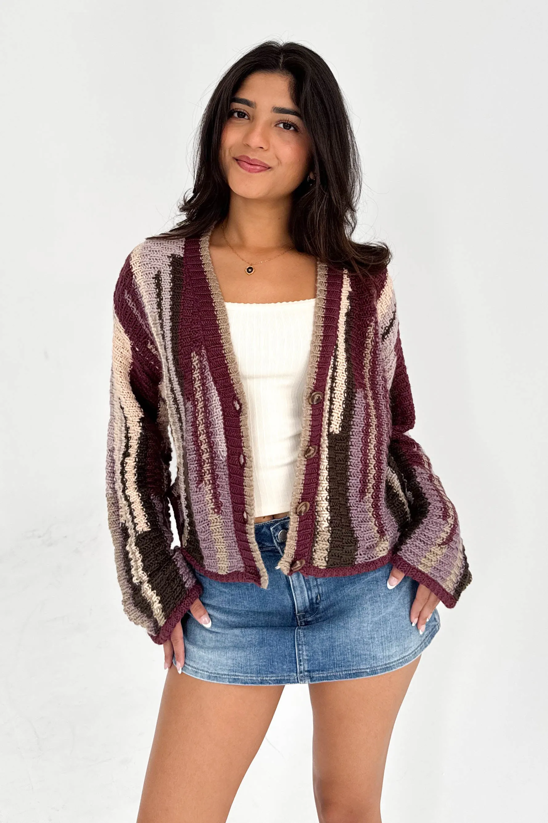 Mindy Cardigan sold by Grey Bandit product image thumbnail 2