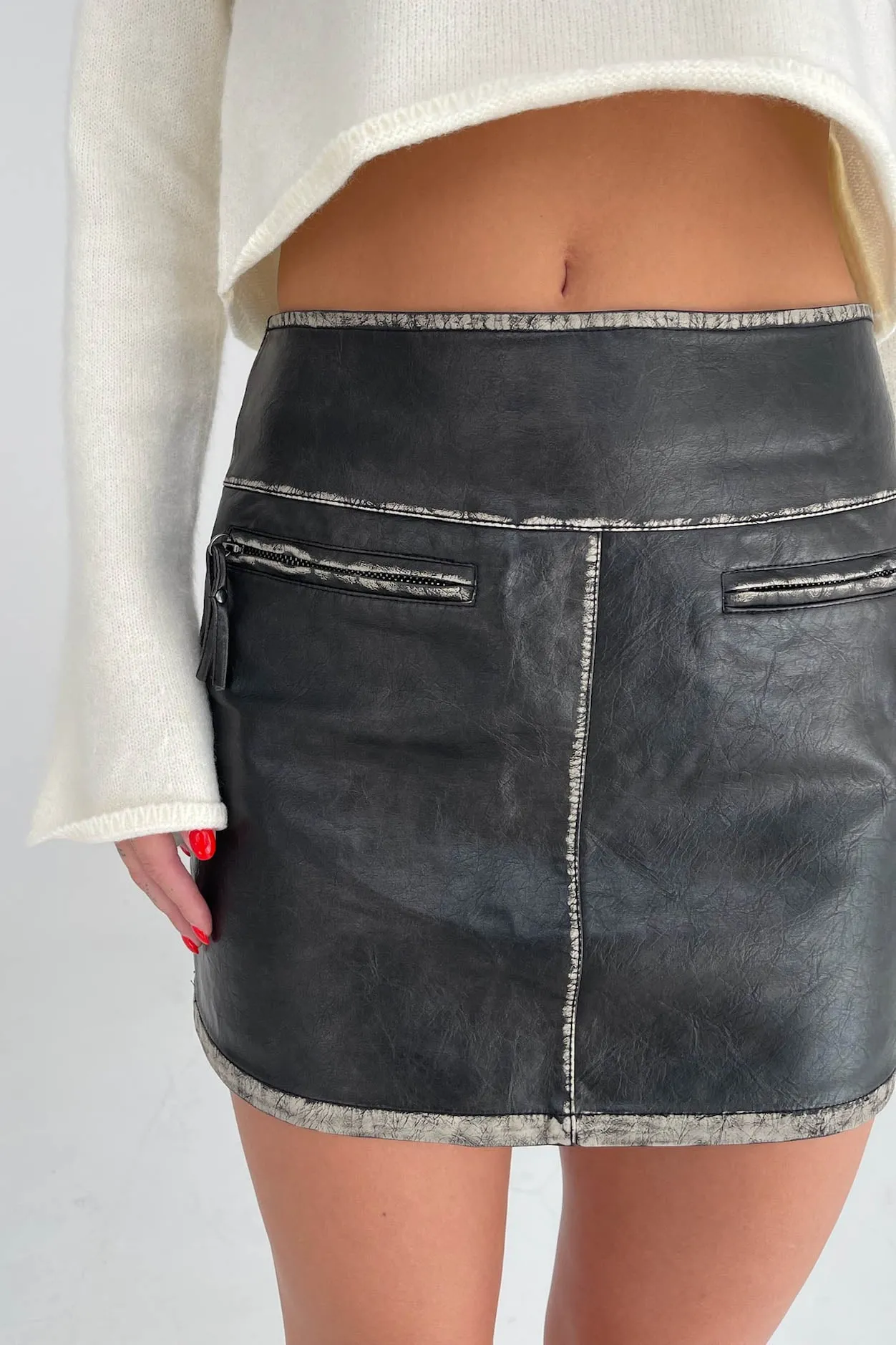 Carter Skirt sold by Grey Bandit product image thumbnail 3